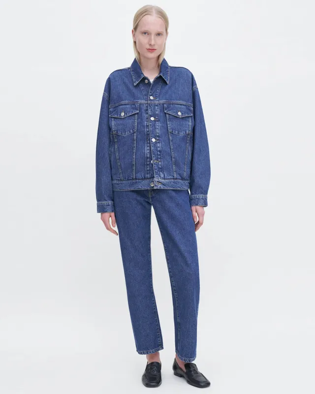 Jean Jacket sold by TNT Fashion