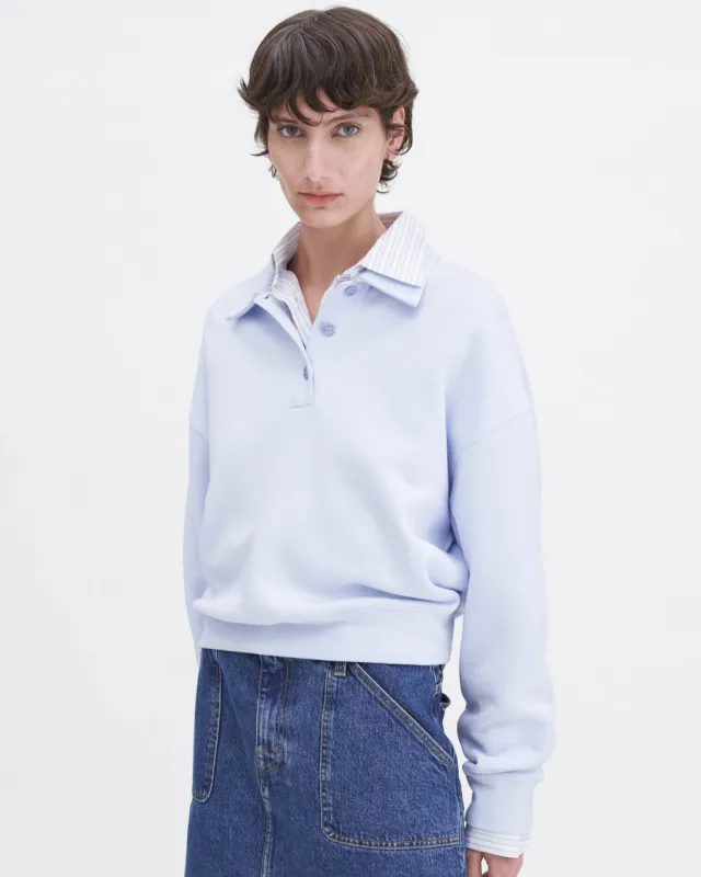Polo Sweatshirt sold by TNT Fashion