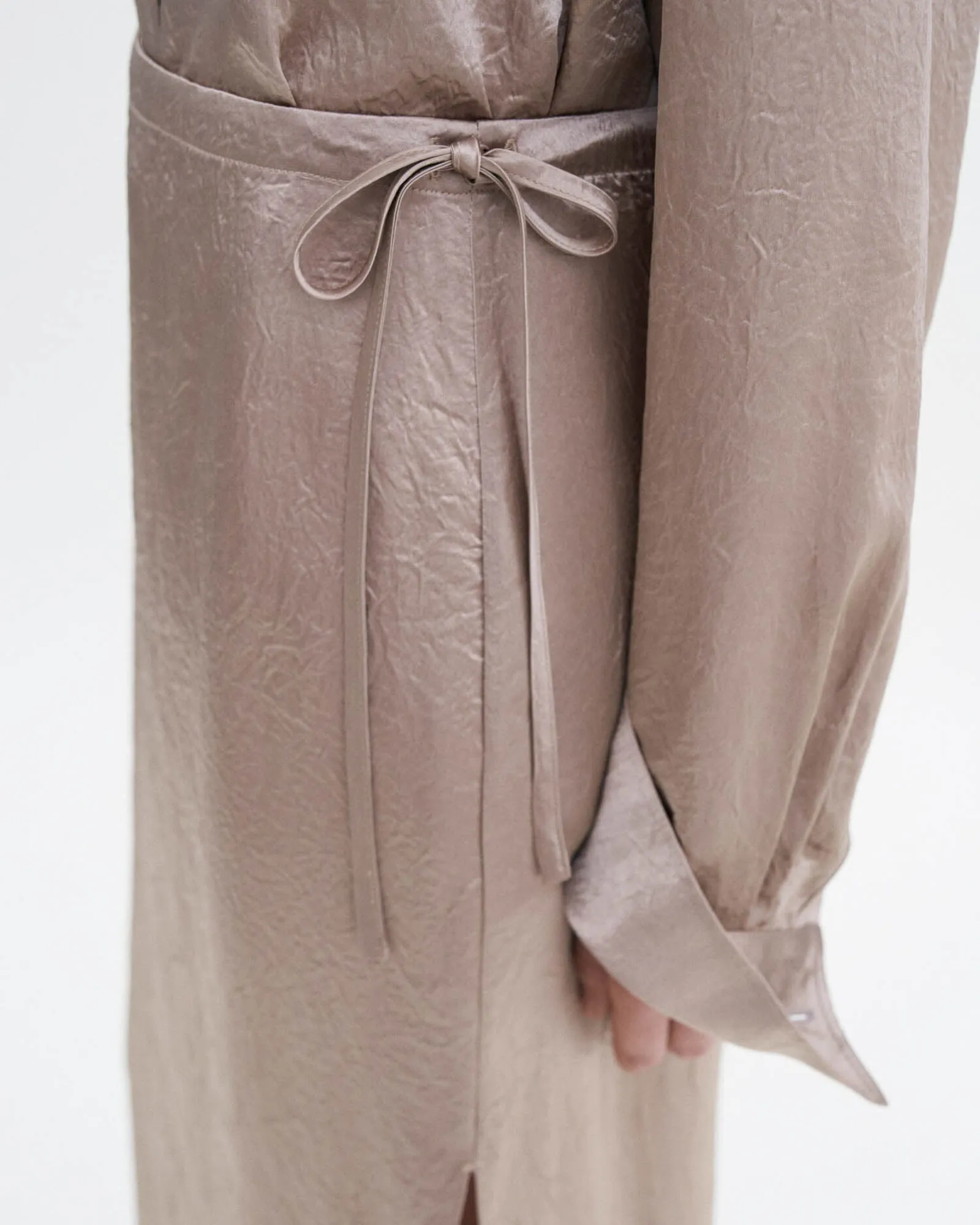 Crinkled Skirt sold by TNT Fashion product image thumbnail 4