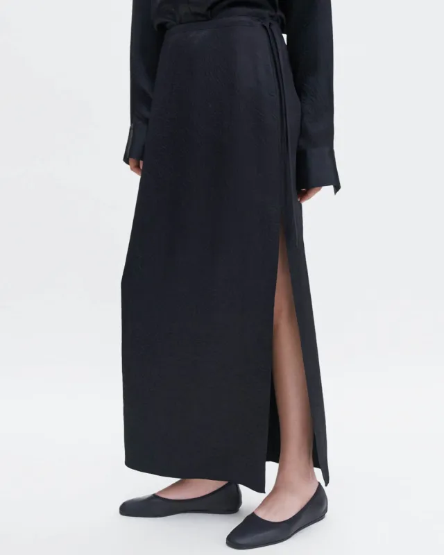 Crinkled Skirt sold by TNT Fashion