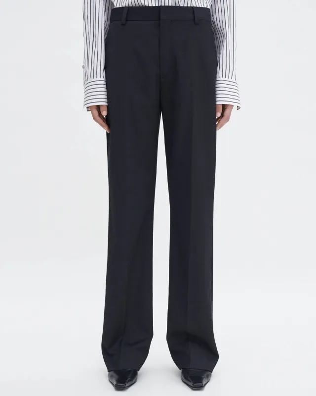 High-Waisted Bootcut Pants sold by TNT Fashion