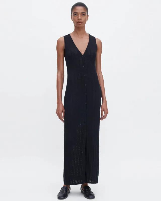Buttoned Dress sold by TNT Fashion