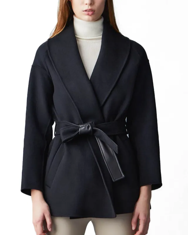 Tyra Wool Jacket sold by TNT Fashion