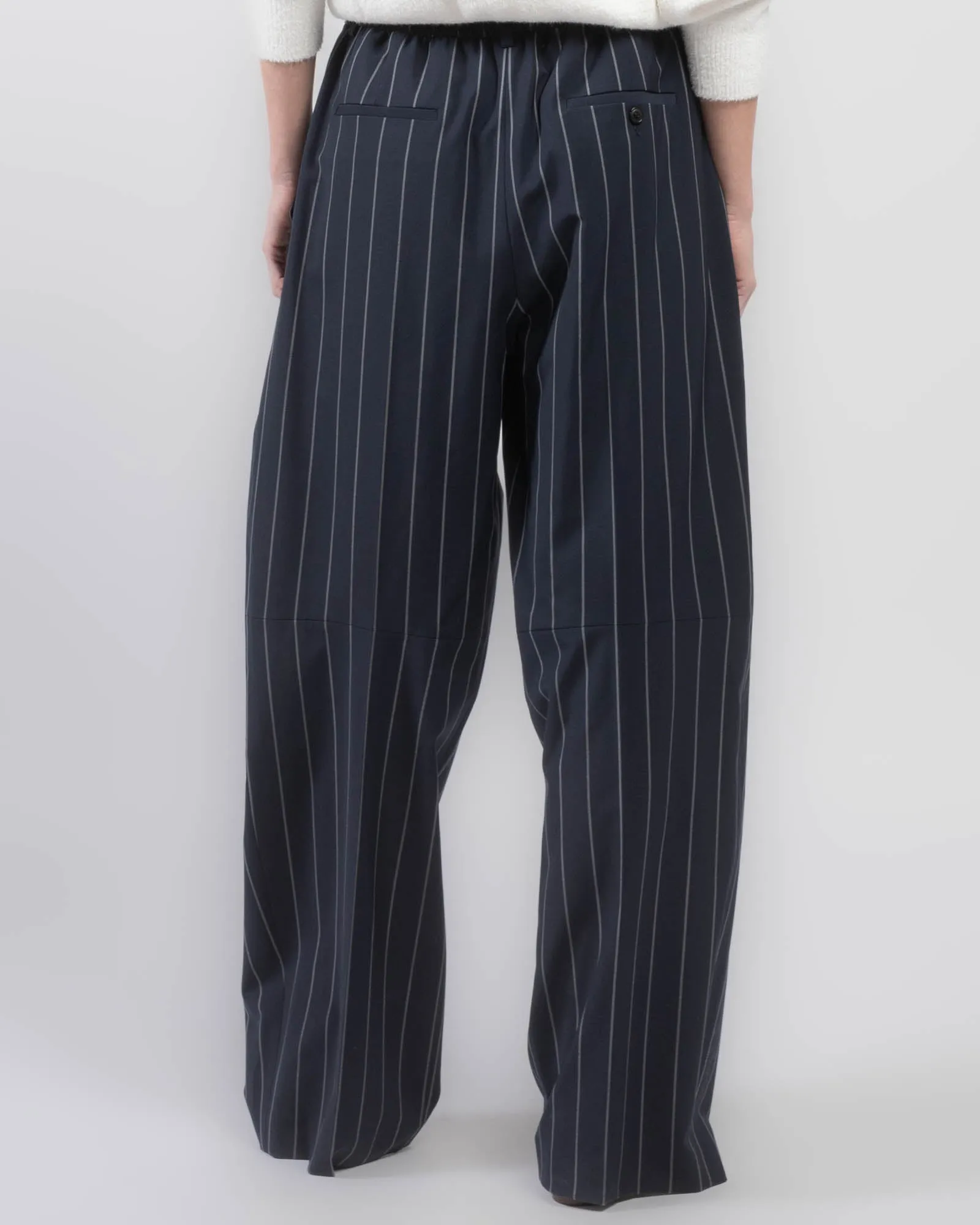 Turn Down Elastic Pants sold by TNT Fashion product image thumbnail 3