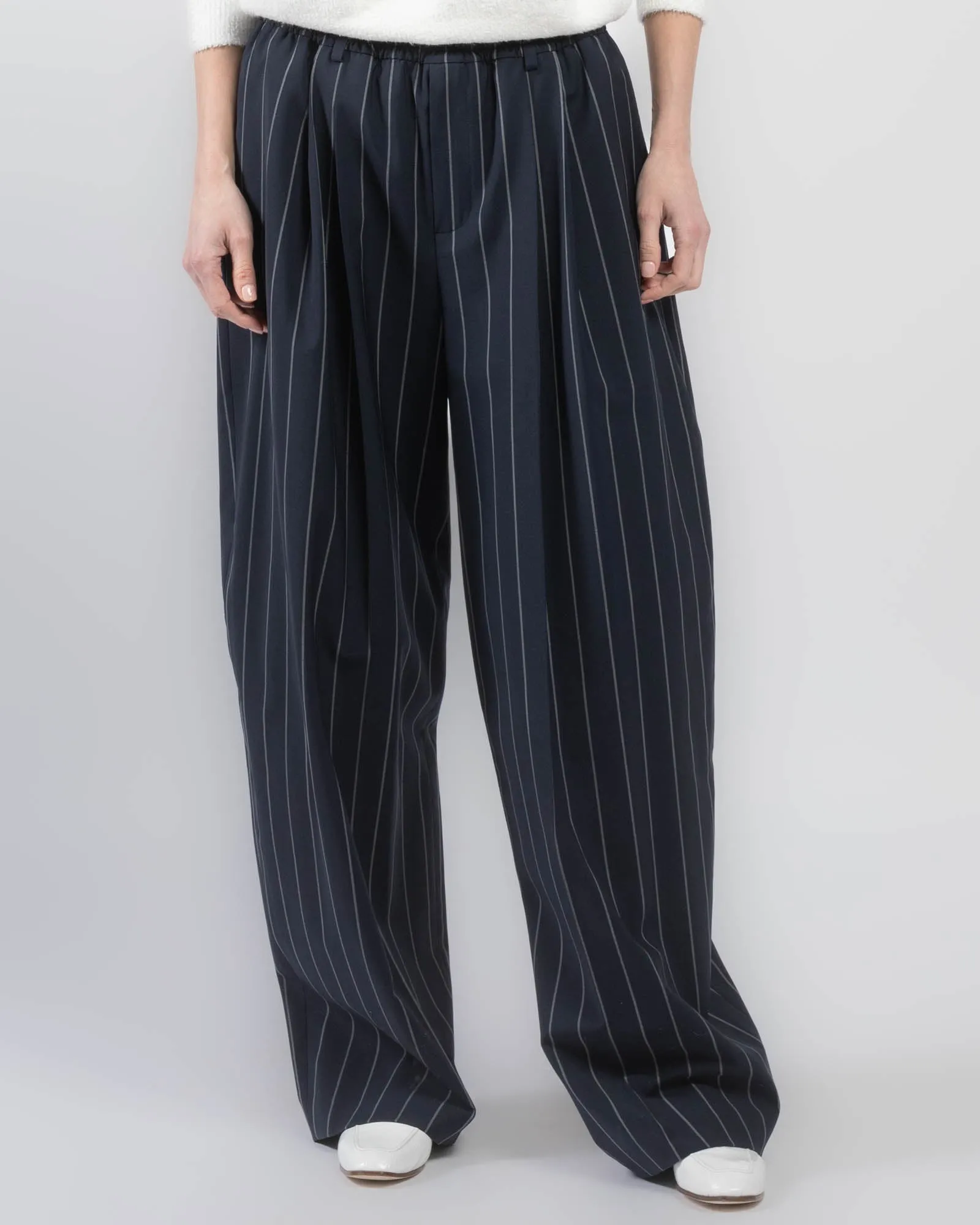 Turn Down Elastic Pants sold by TNT Fashion