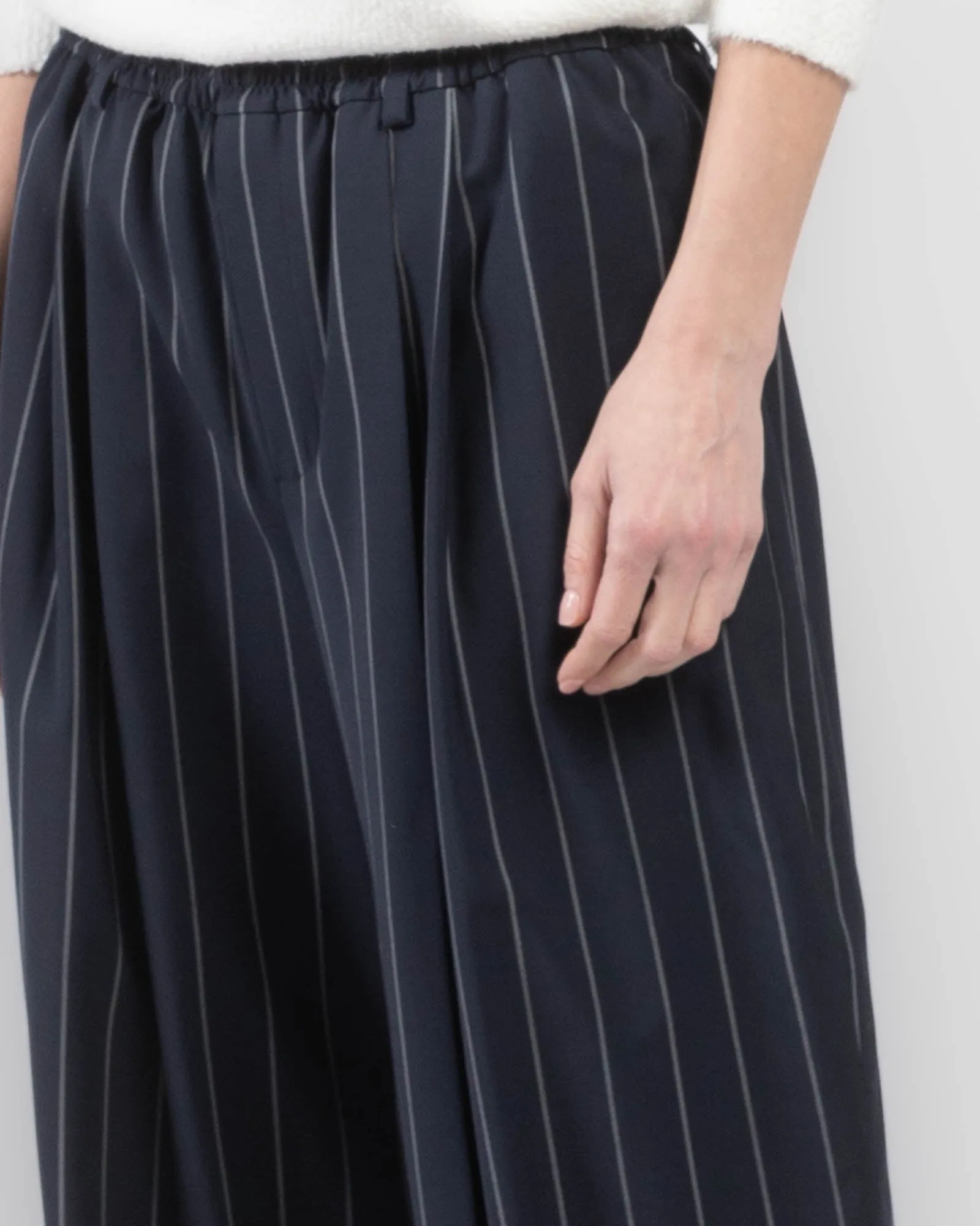 Turn Down Elastic Pants sold by TNT Fashion product image thumbnail 5