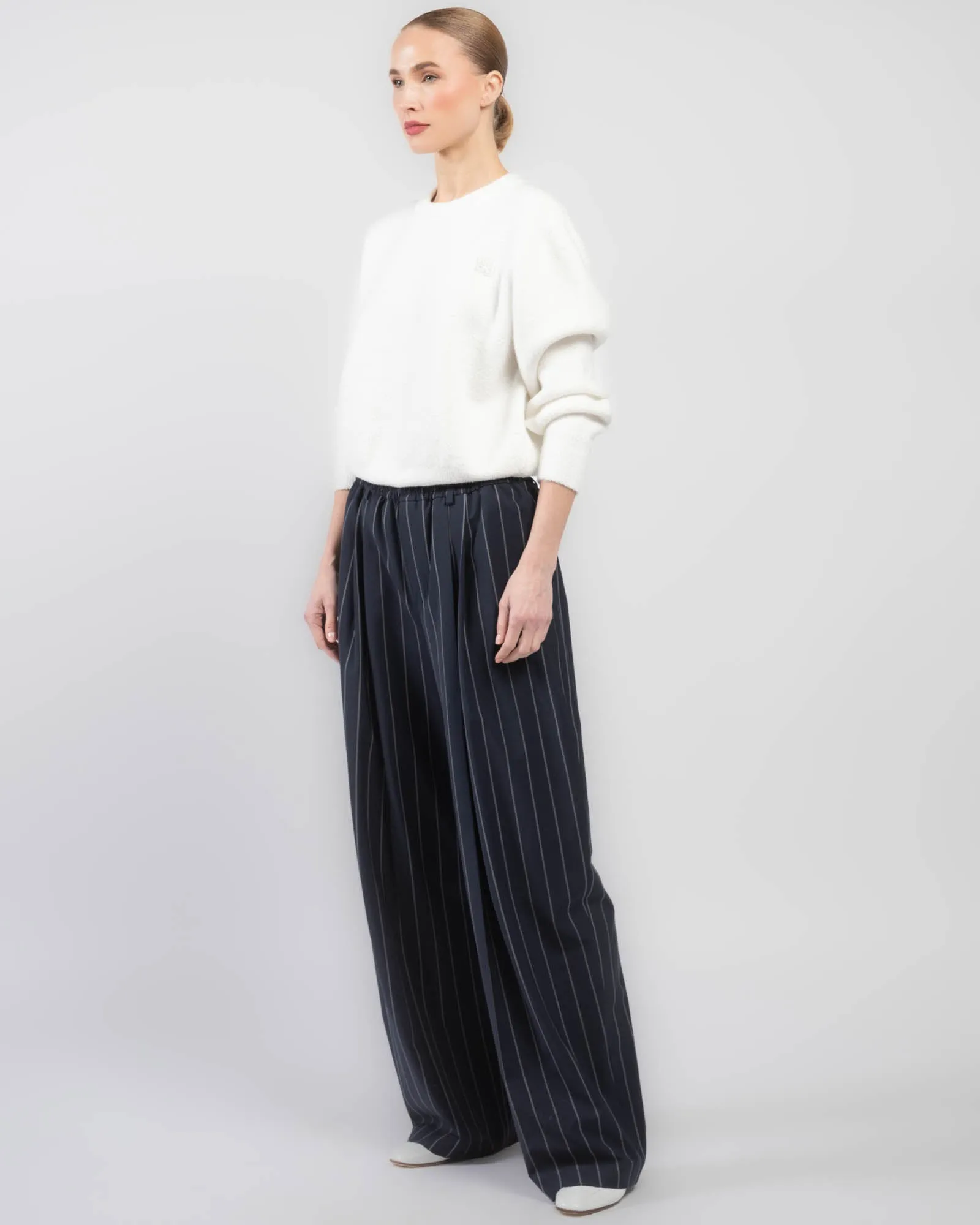 Turn Down Elastic Pants sold by TNT Fashion product image thumbnail 4