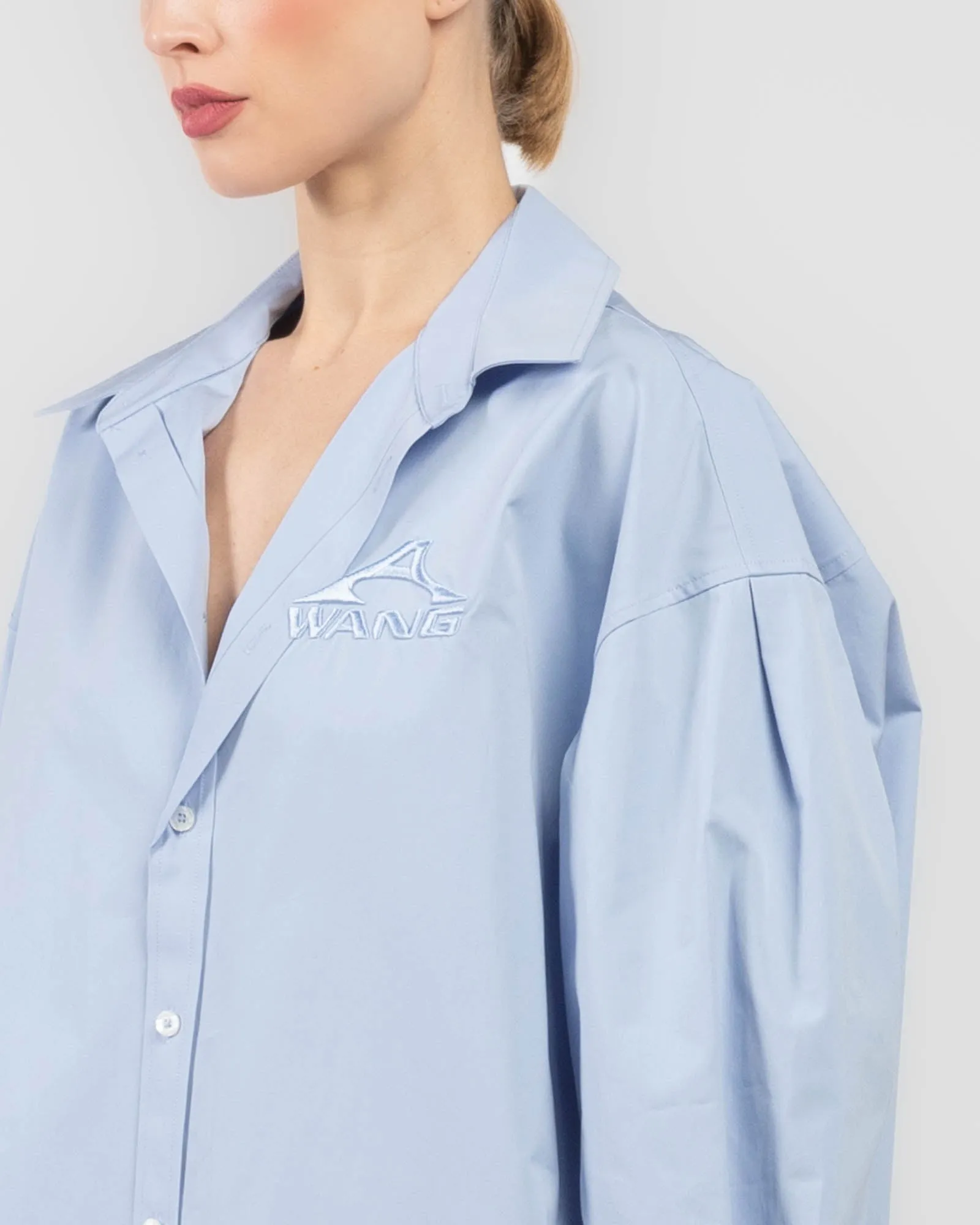 Oversized Graphic Shirt sold by TNT Fashion product image thumbnail 5