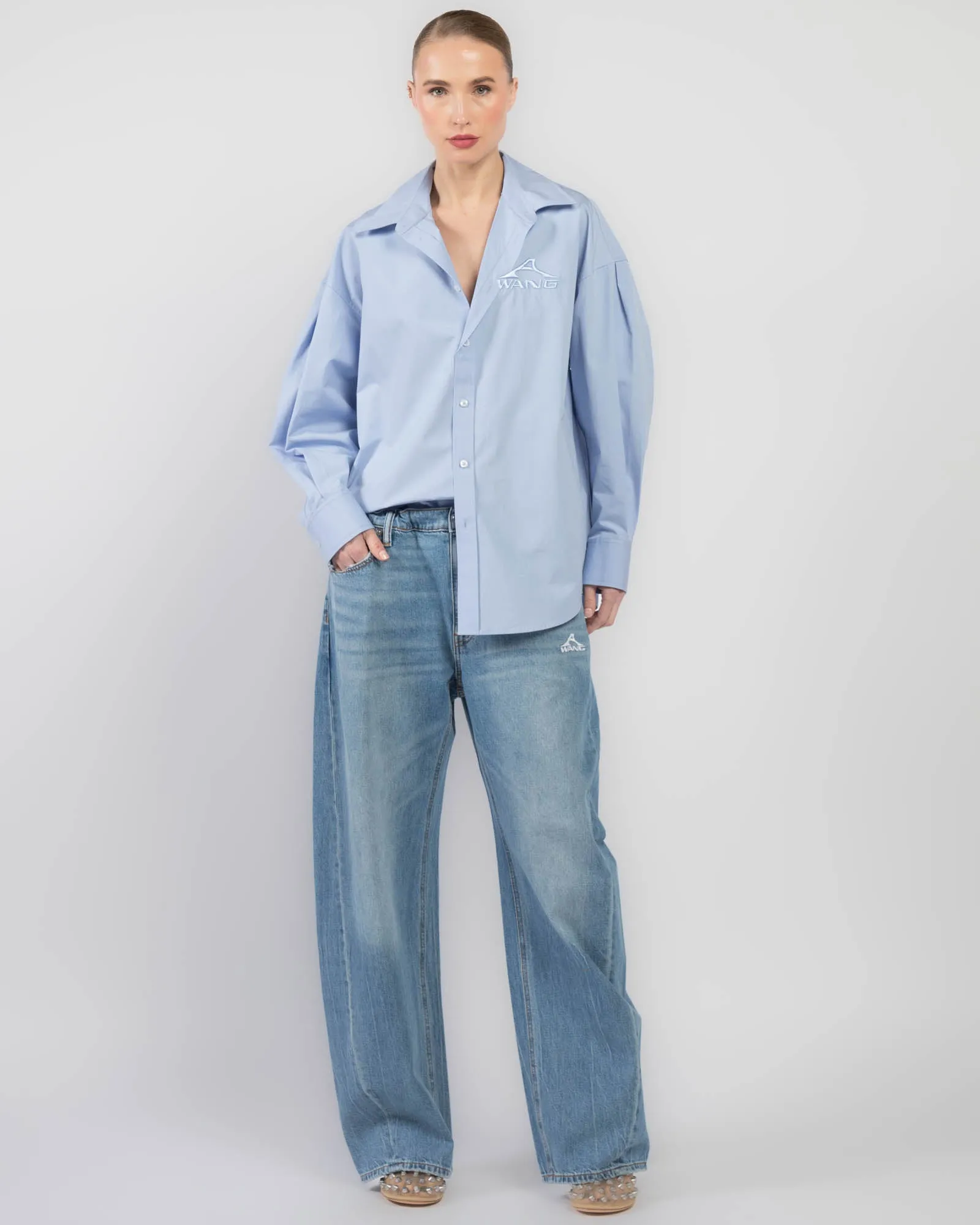 Oversized Graphic Shirt sold by TNT Fashion product image thumbnail 2