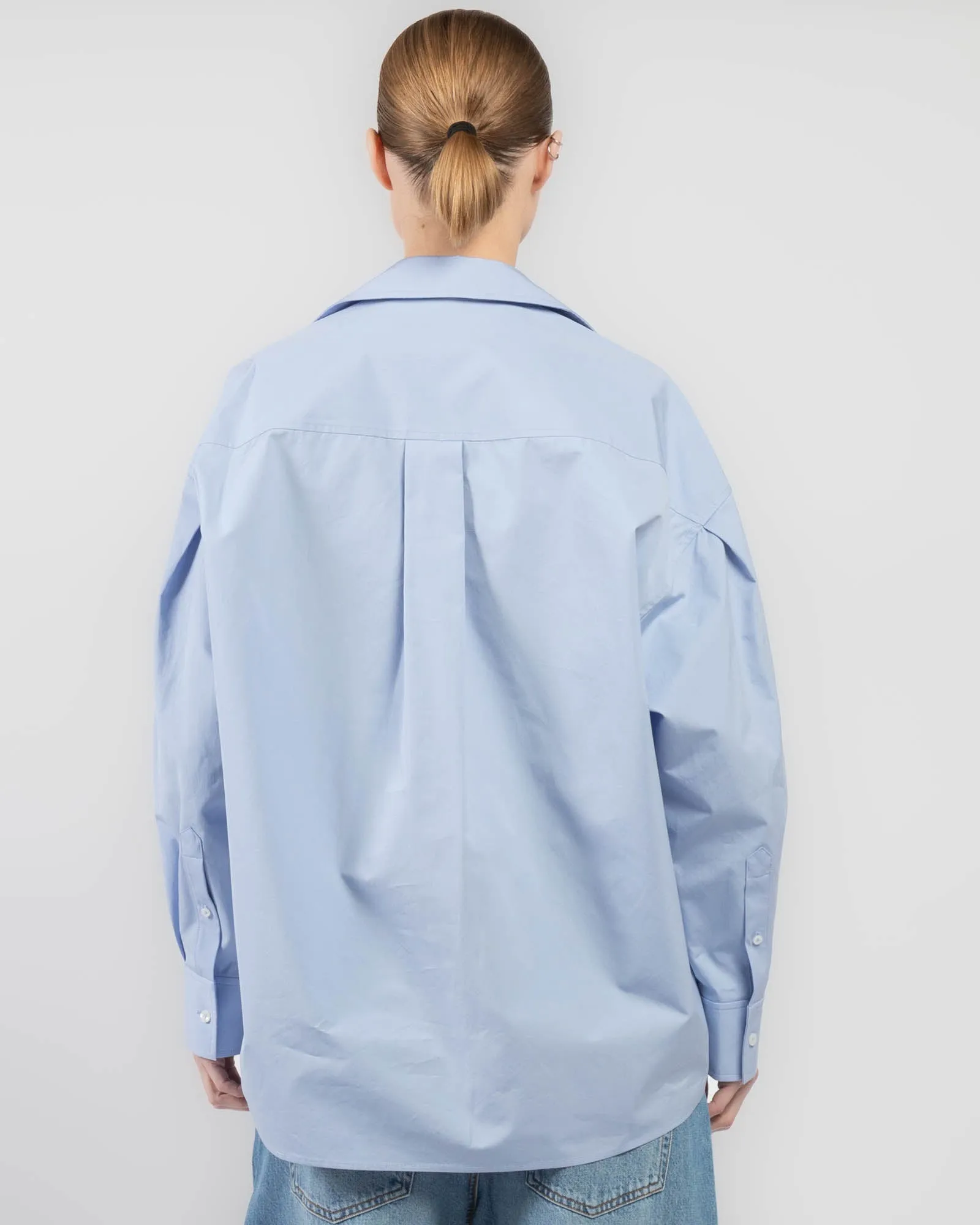 Oversized Graphic Shirt sold by TNT Fashion product image thumbnail 3