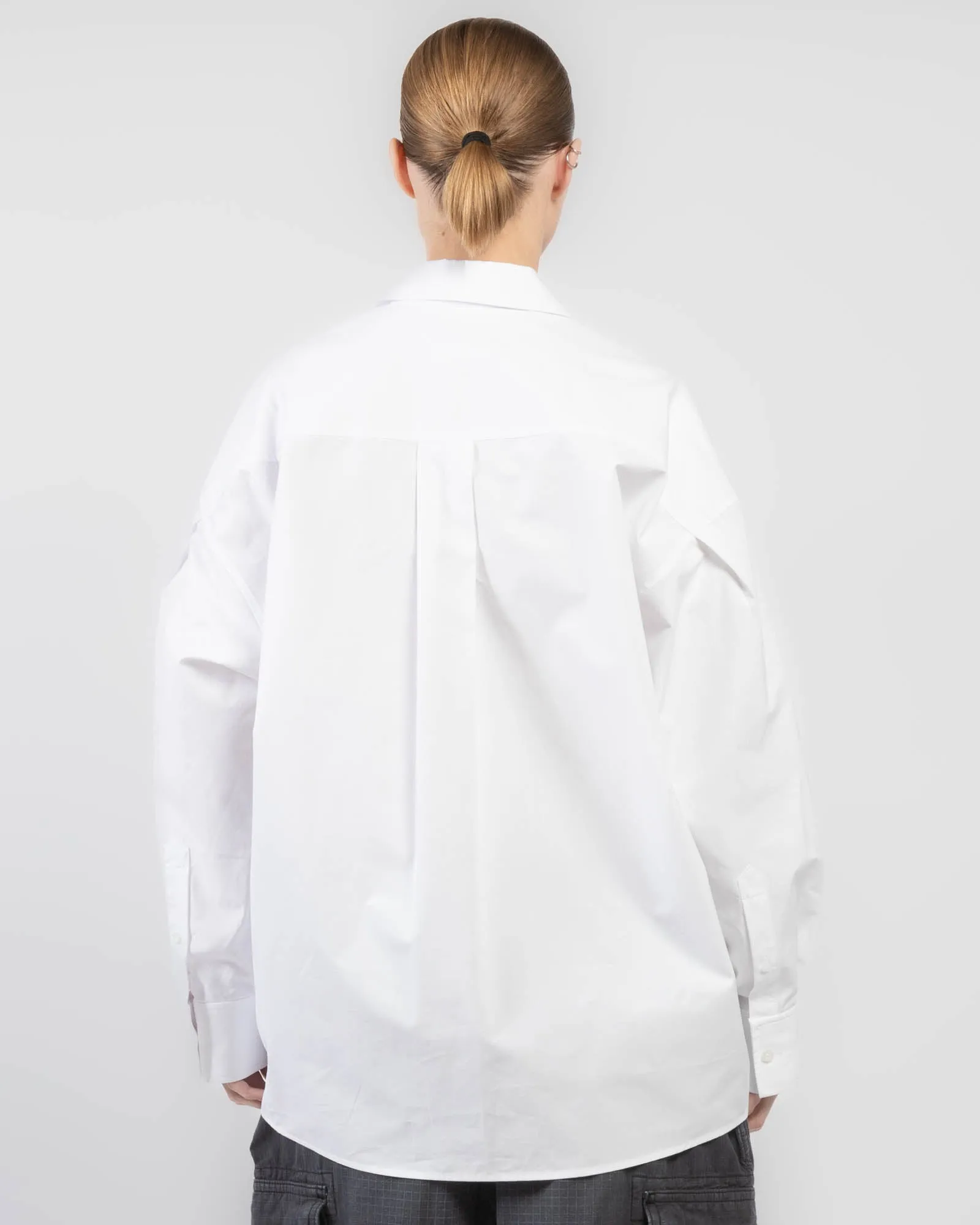Oversized Graphic Shirt sold by TNT Fashion product image thumbnail 3