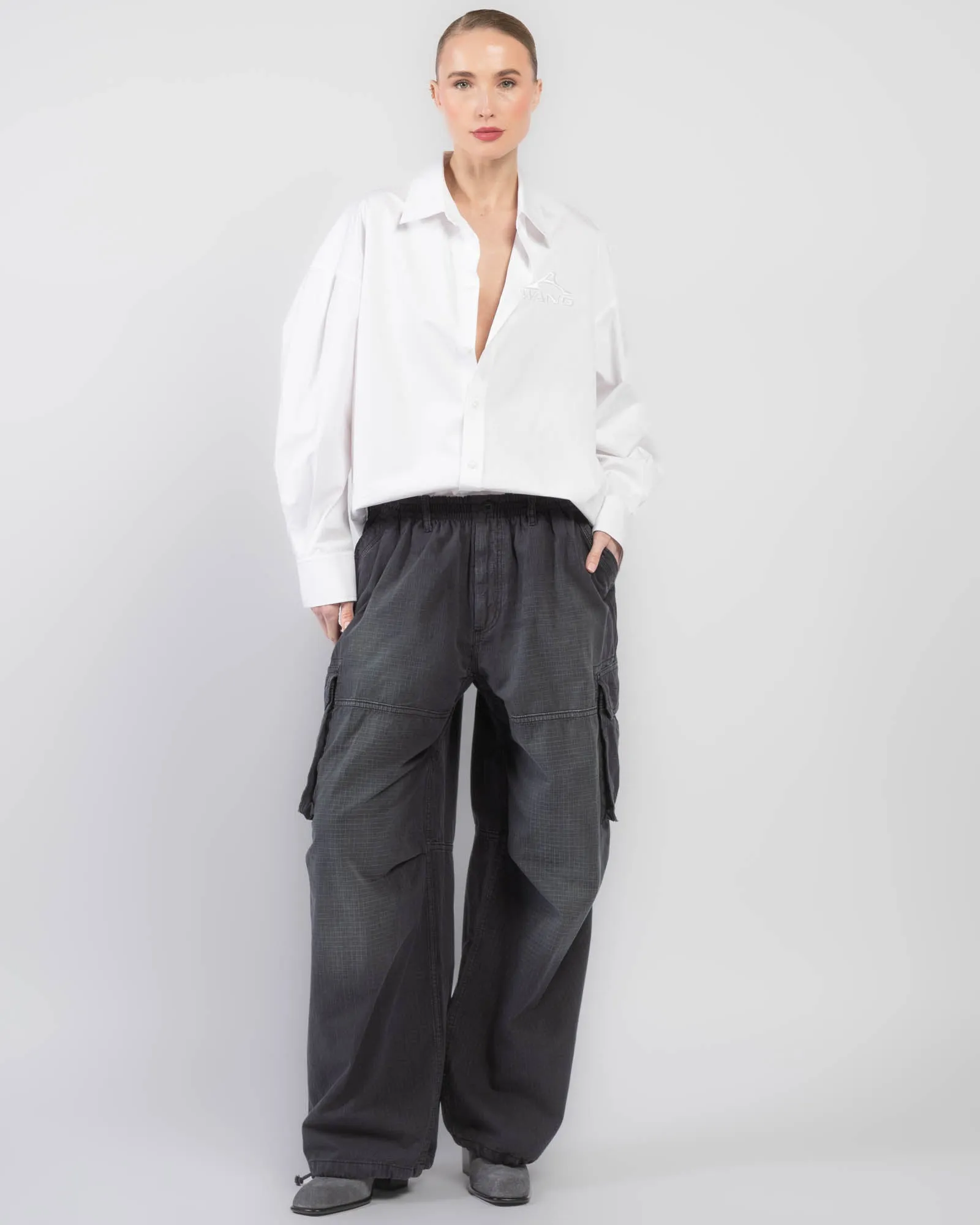 Oversized Graphic Shirt sold by TNT Fashion product image thumbnail 2