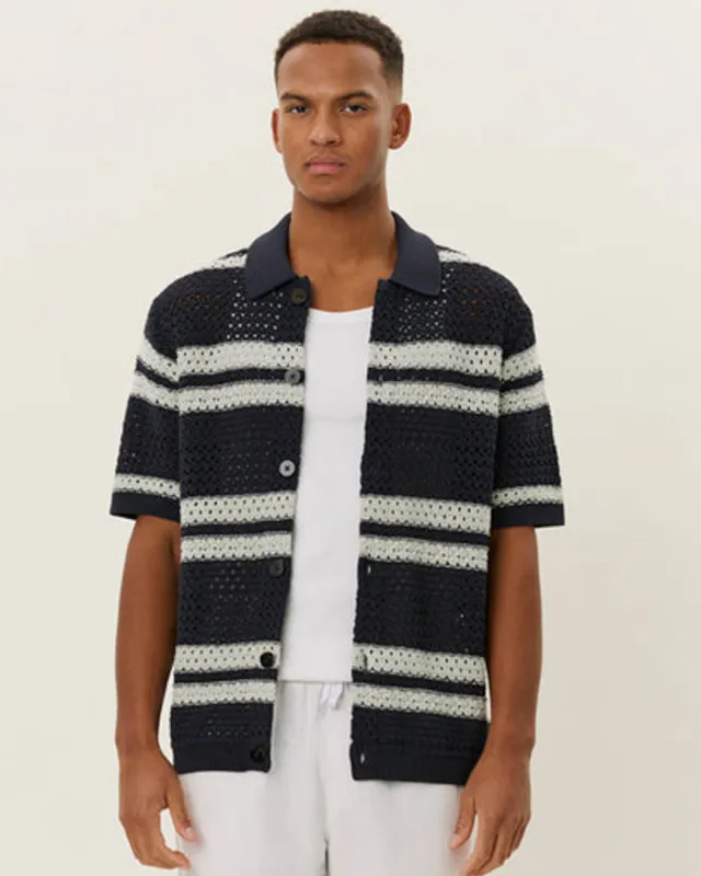 Gianni Knit Shirt sold by TNT Fashion