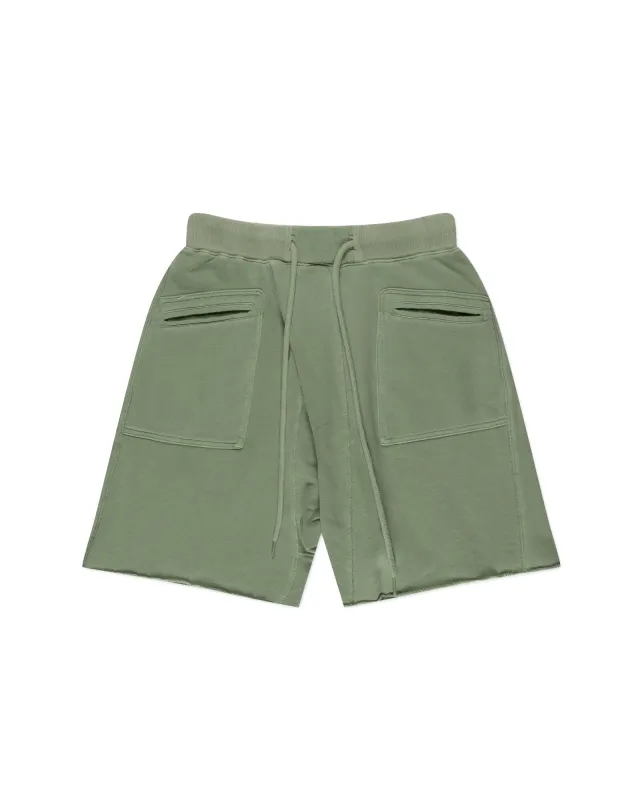 Crossover Sweatshorts sold by TNT Fashion