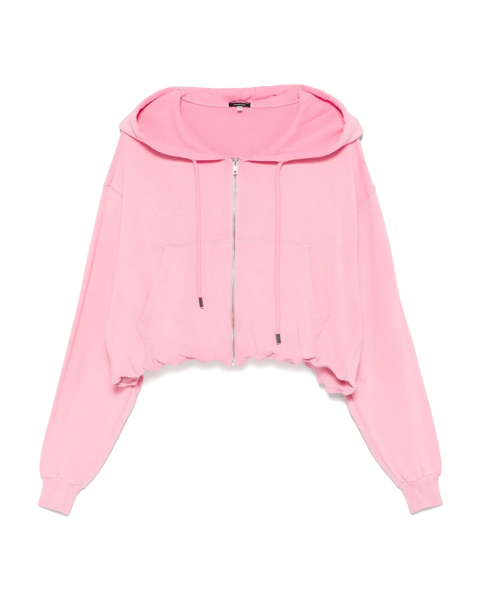 Balloon Zip-Up Hoodie sold by TNT Fashion