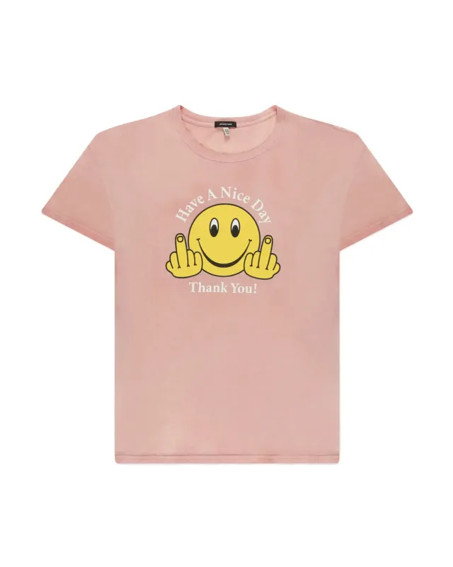 Have A Nice Day Relax Tee sold by TNT Fashion