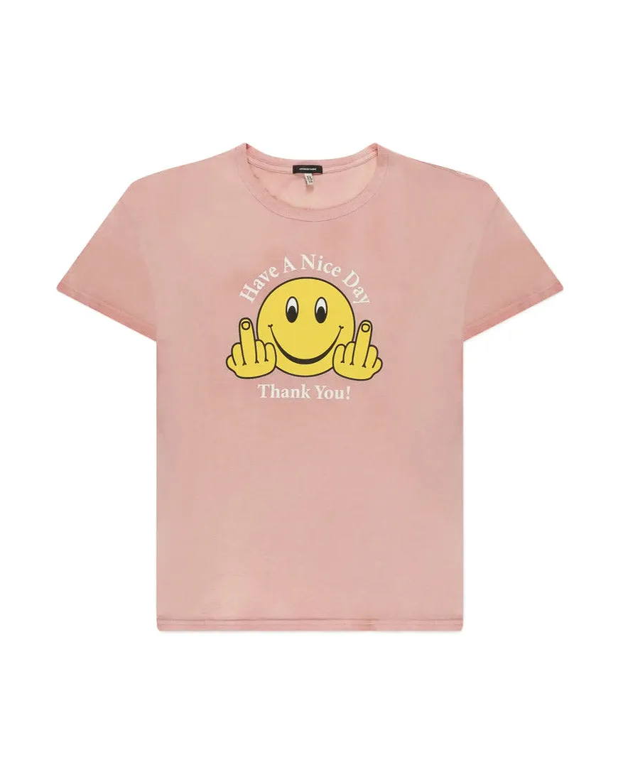 Have A Nice Day Relax Tee sold by TNT Fashion