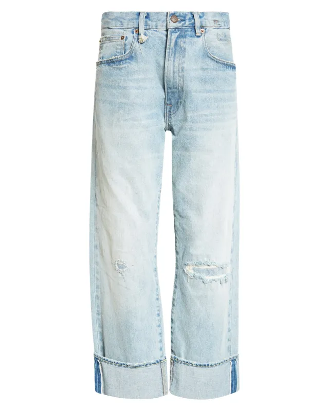 Cuffed X-Bf Jeans sold by TNT Fashion