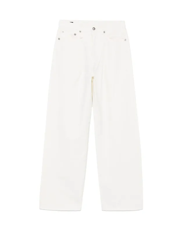 Damon Pleated Jeans made by R13