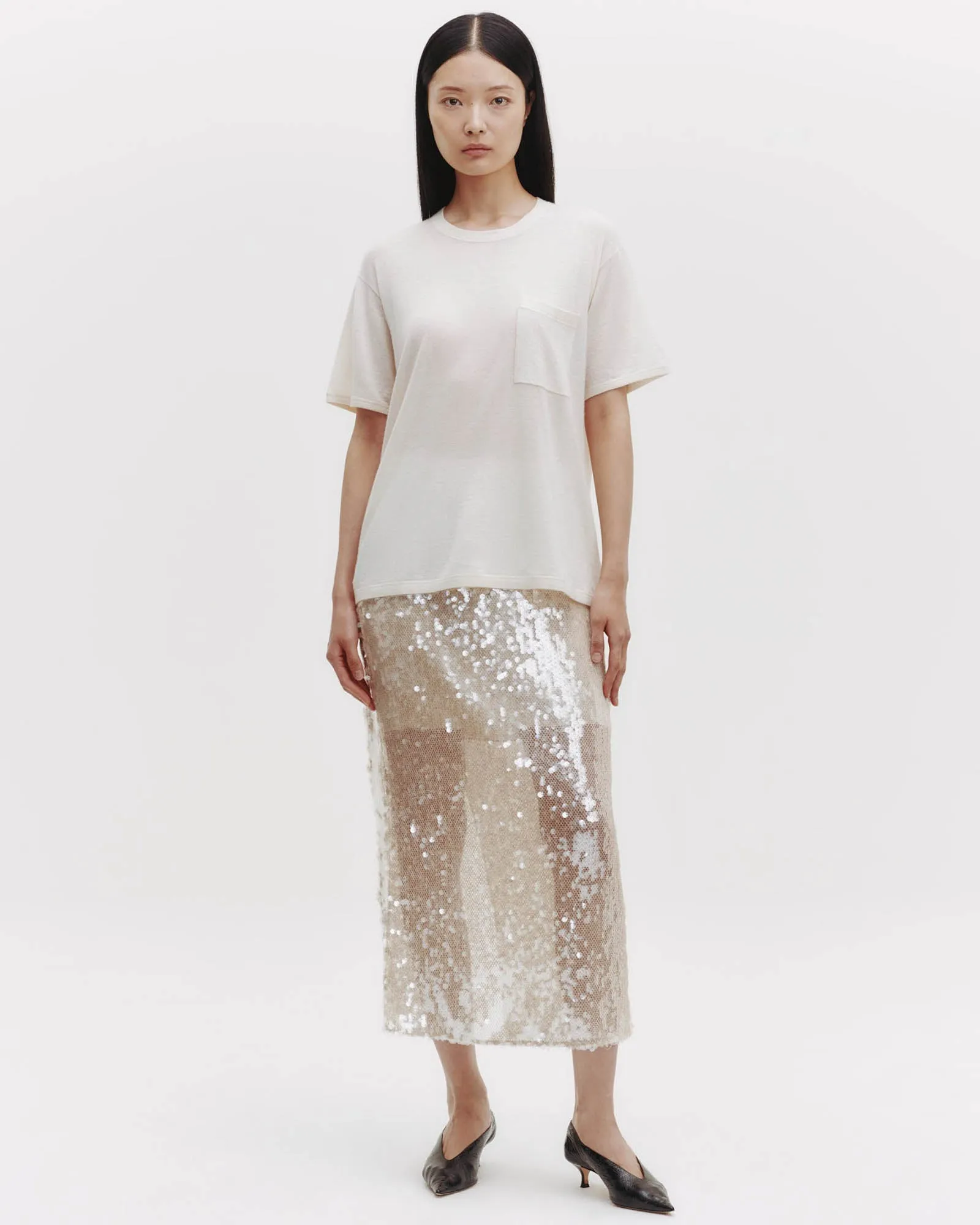 Sylkie Skirt sold by TNT Fashion product image thumbnail 2