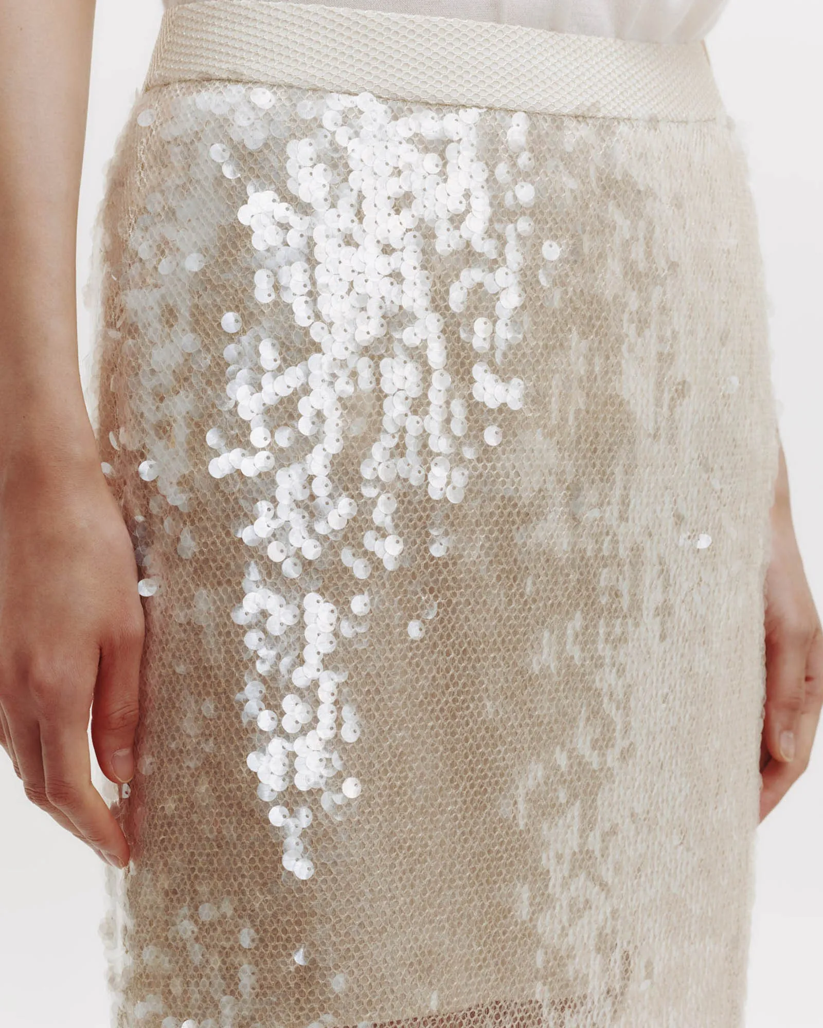 Sylkie Skirt sold by TNT Fashion product image thumbnail 5