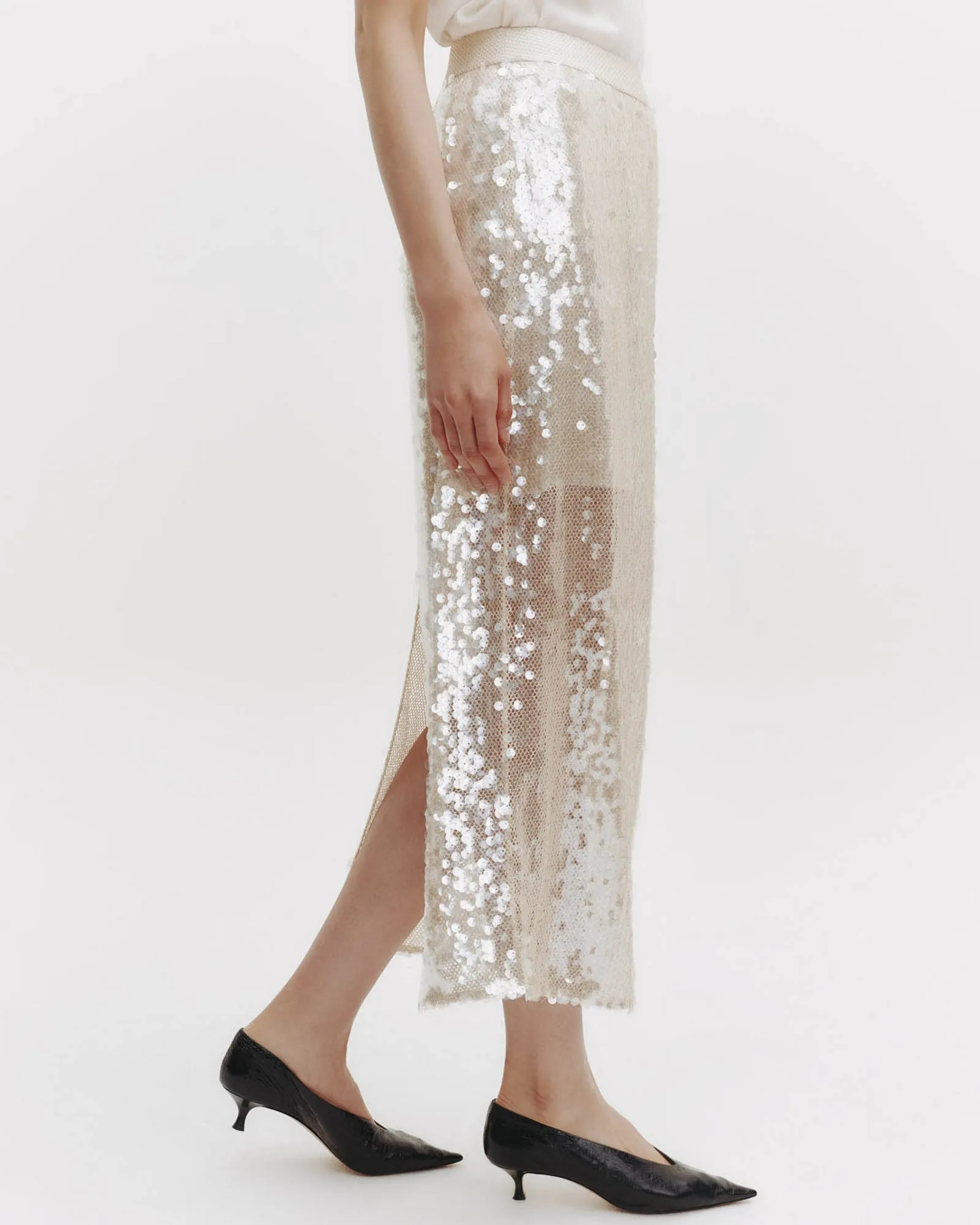 Sylkie Skirt sold by TNT Fashion product image thumbnail 4