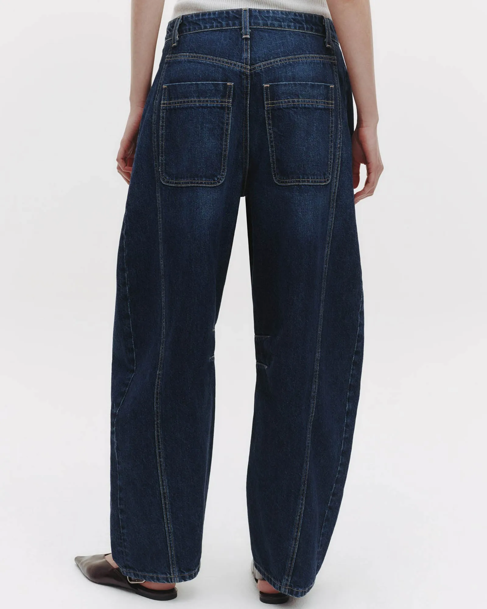 New Barrel Pants sold by TNT Fashion product image thumbnail 3