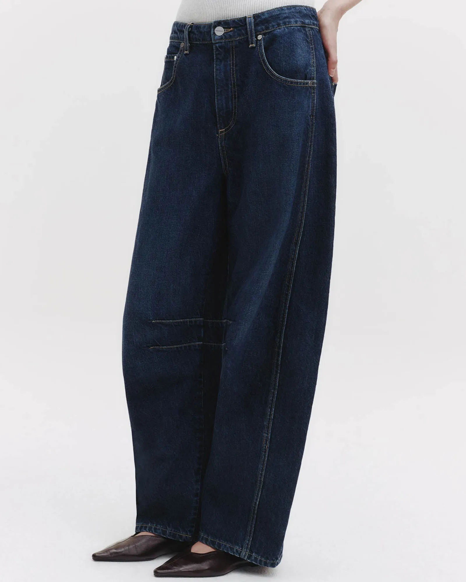 New Barrel Pants sold by TNT Fashion product image thumbnail 4