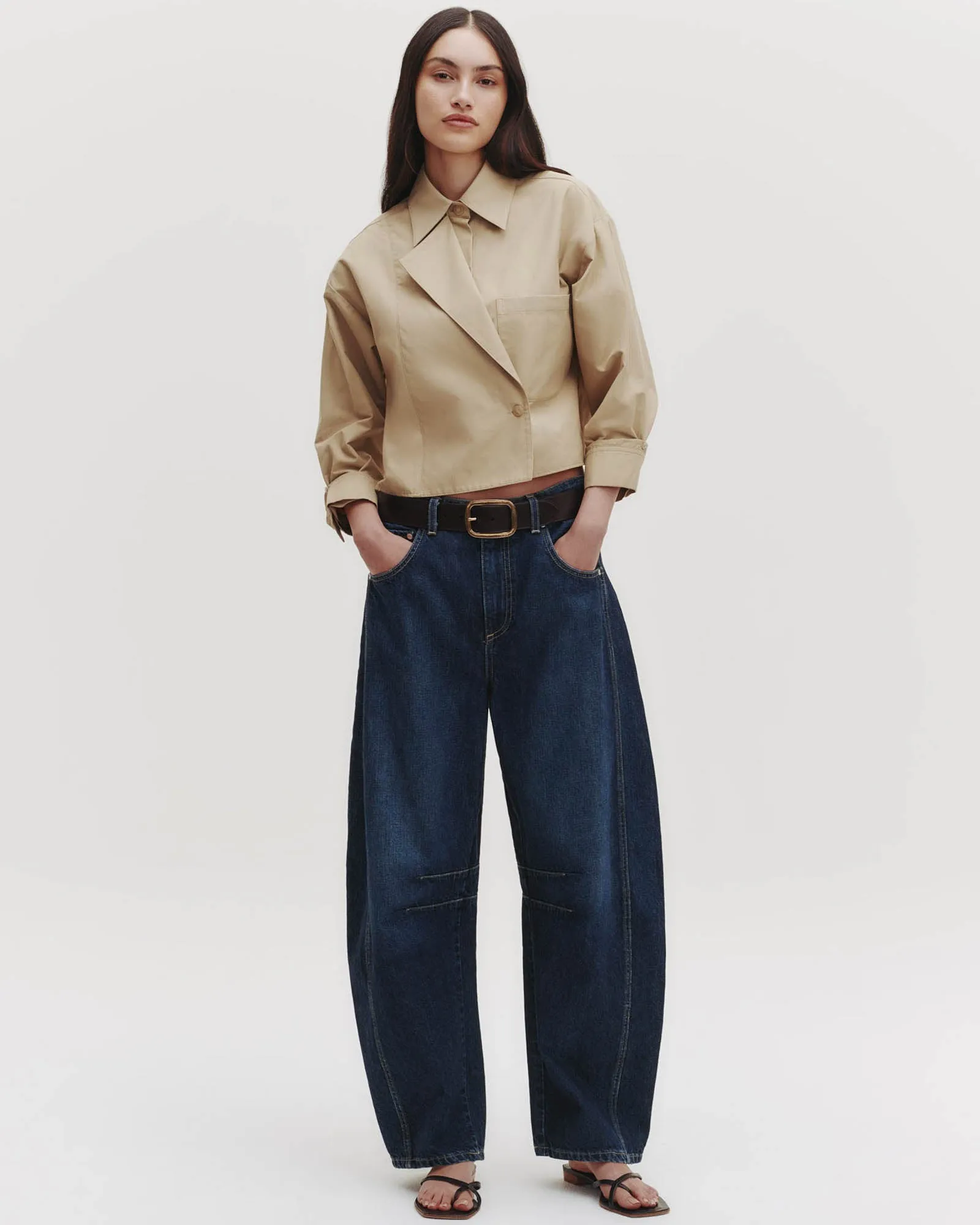 New Barrel Pants sold by TNT Fashion product image thumbnail 2