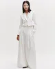 Pleat Placket Blazer sold by TNT Fashion