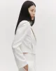 Pleat Placket Blazer sold by TNT Fashion