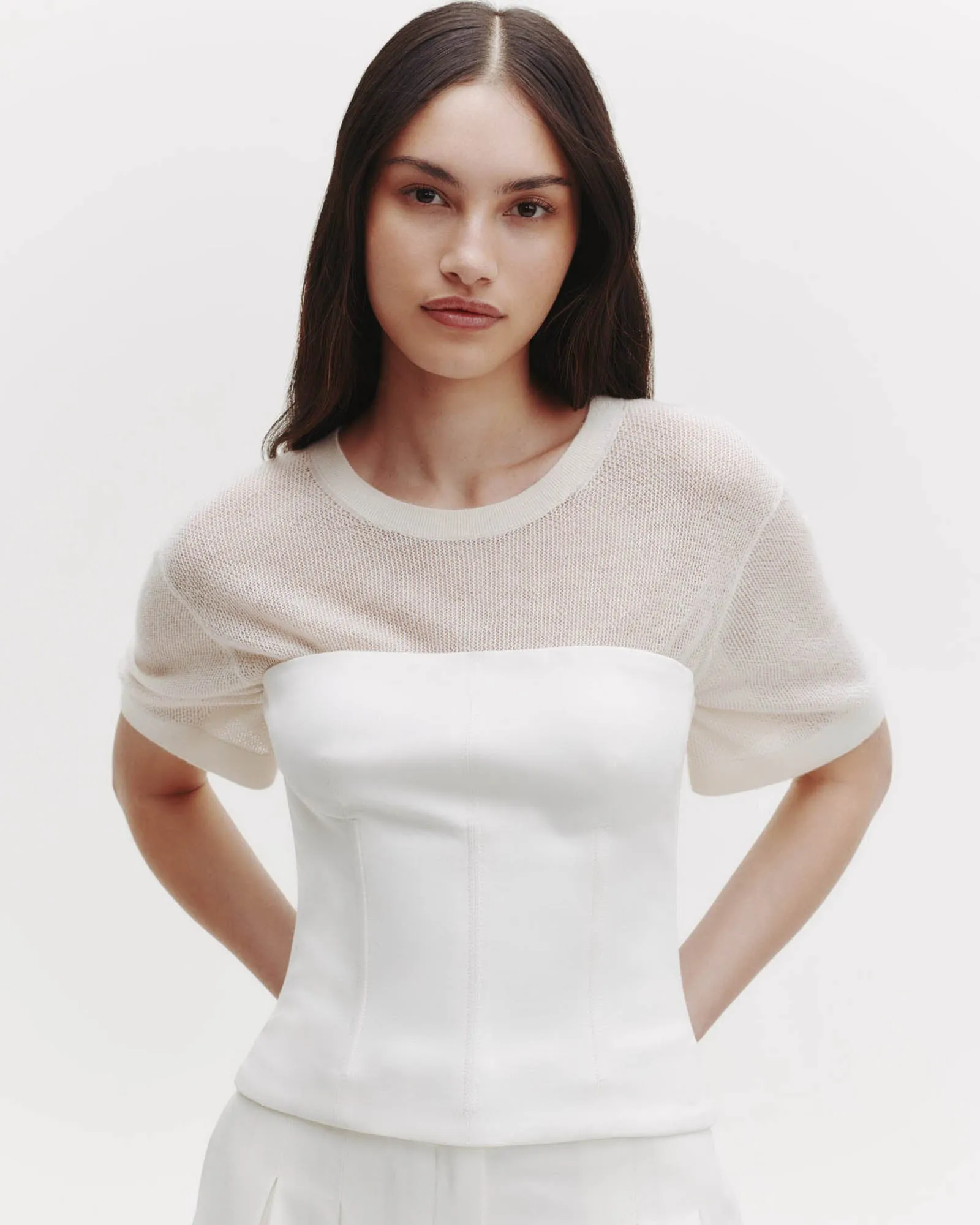 Jillian Bustier sold by TNT Fashion