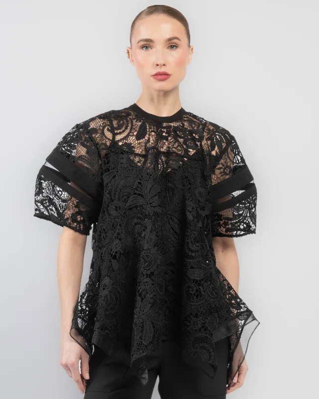 Flounce Top sold by TNT Fashion