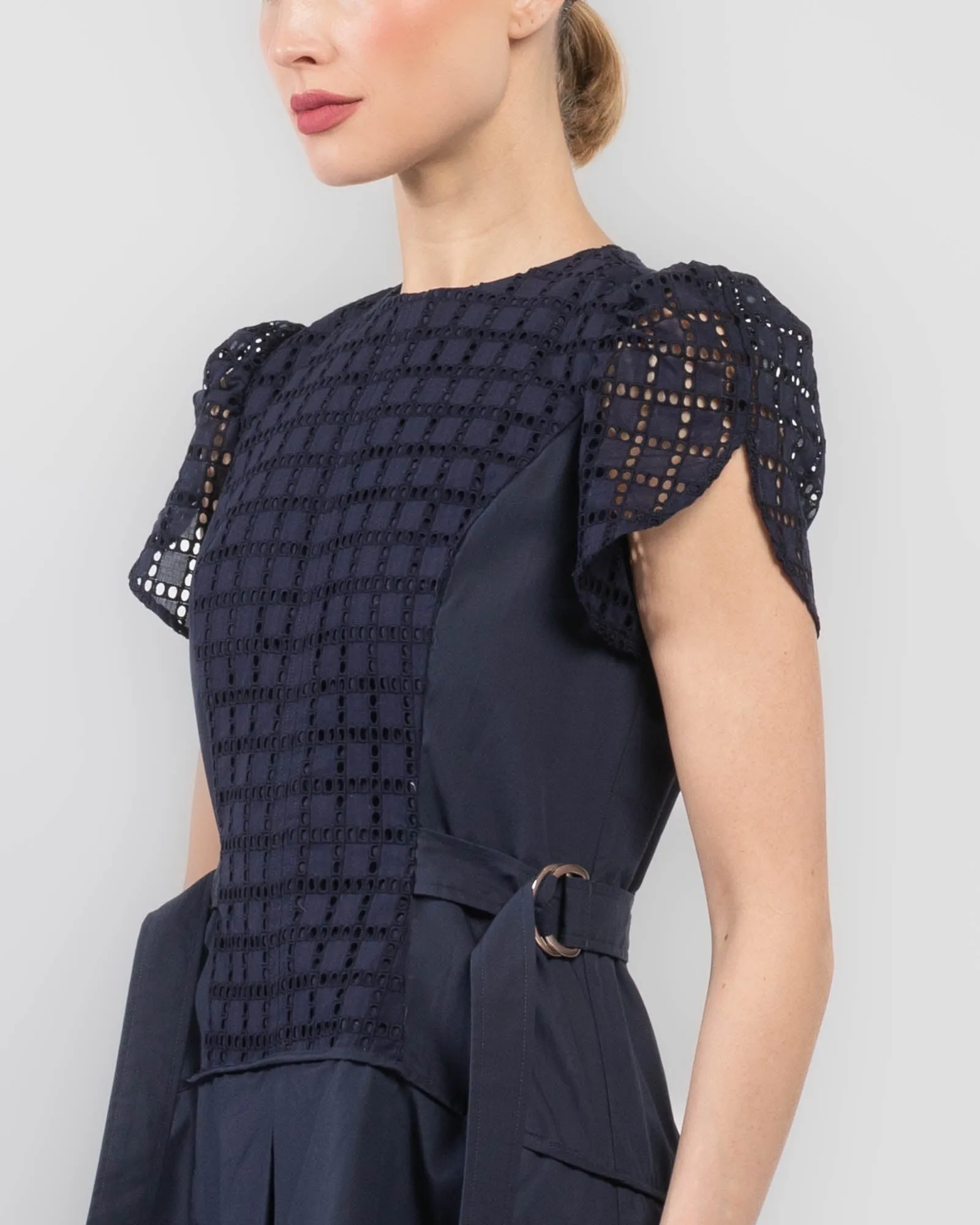 Broderie Dress sold by TNT Fashion product image thumbnail 5