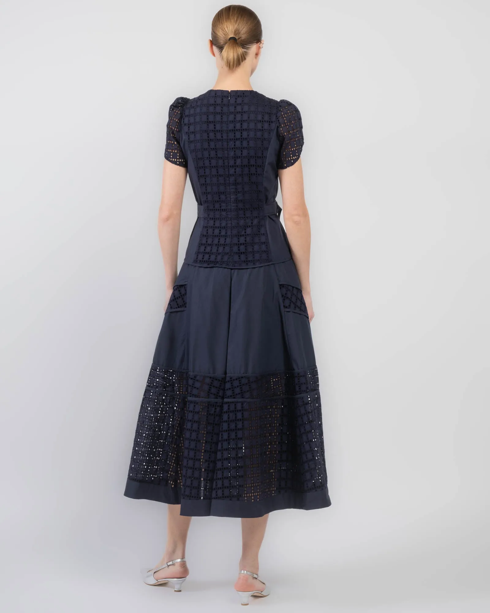 Broderie Dress sold by TNT Fashion product image thumbnail 2