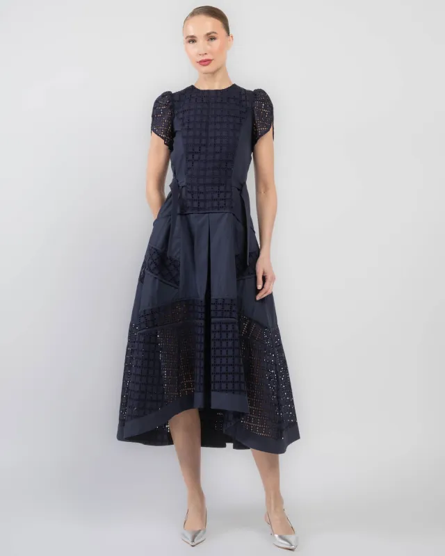 Broderie Dress sold by TNT Fashion