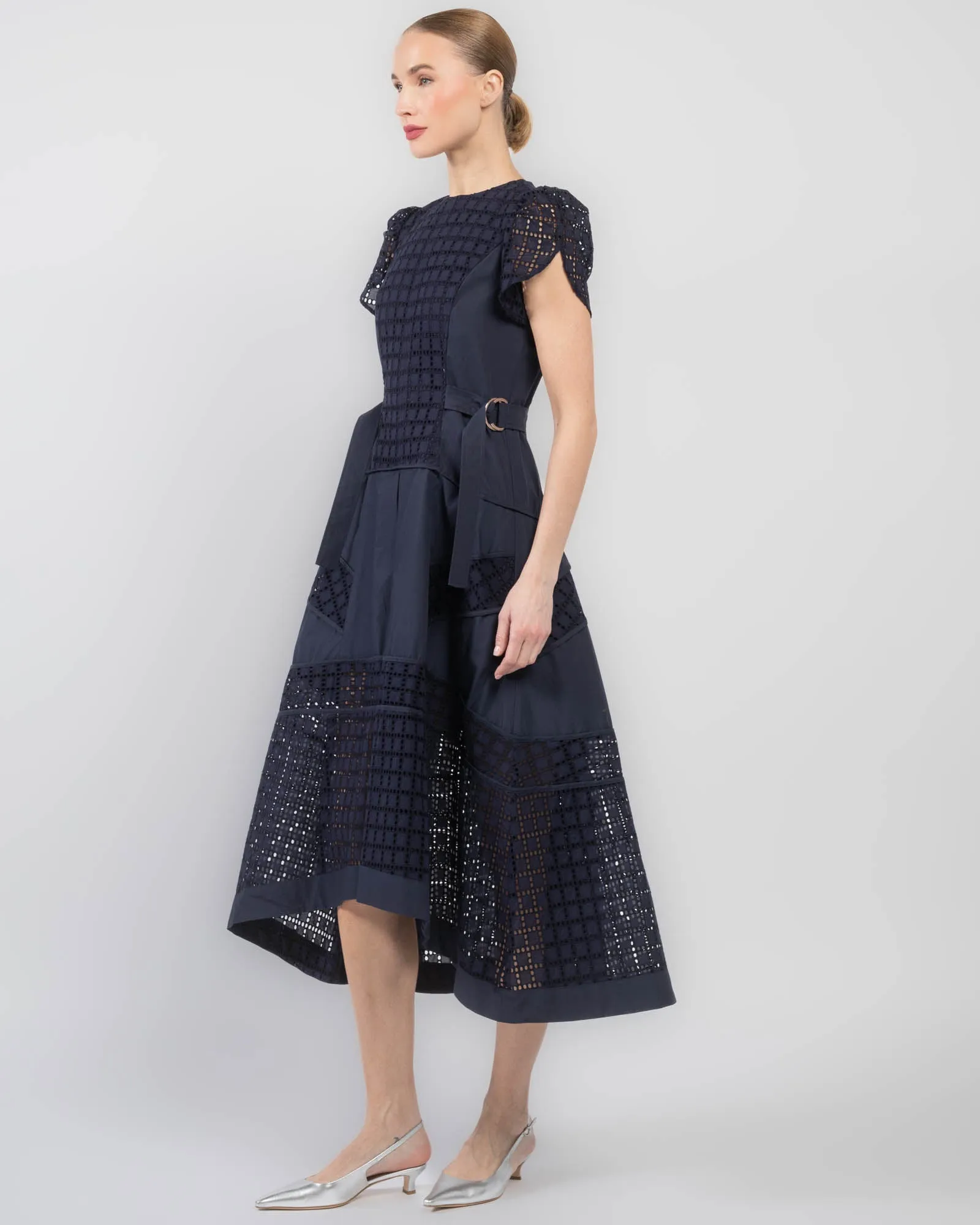 Broderie Dress sold by TNT Fashion product image thumbnail 4