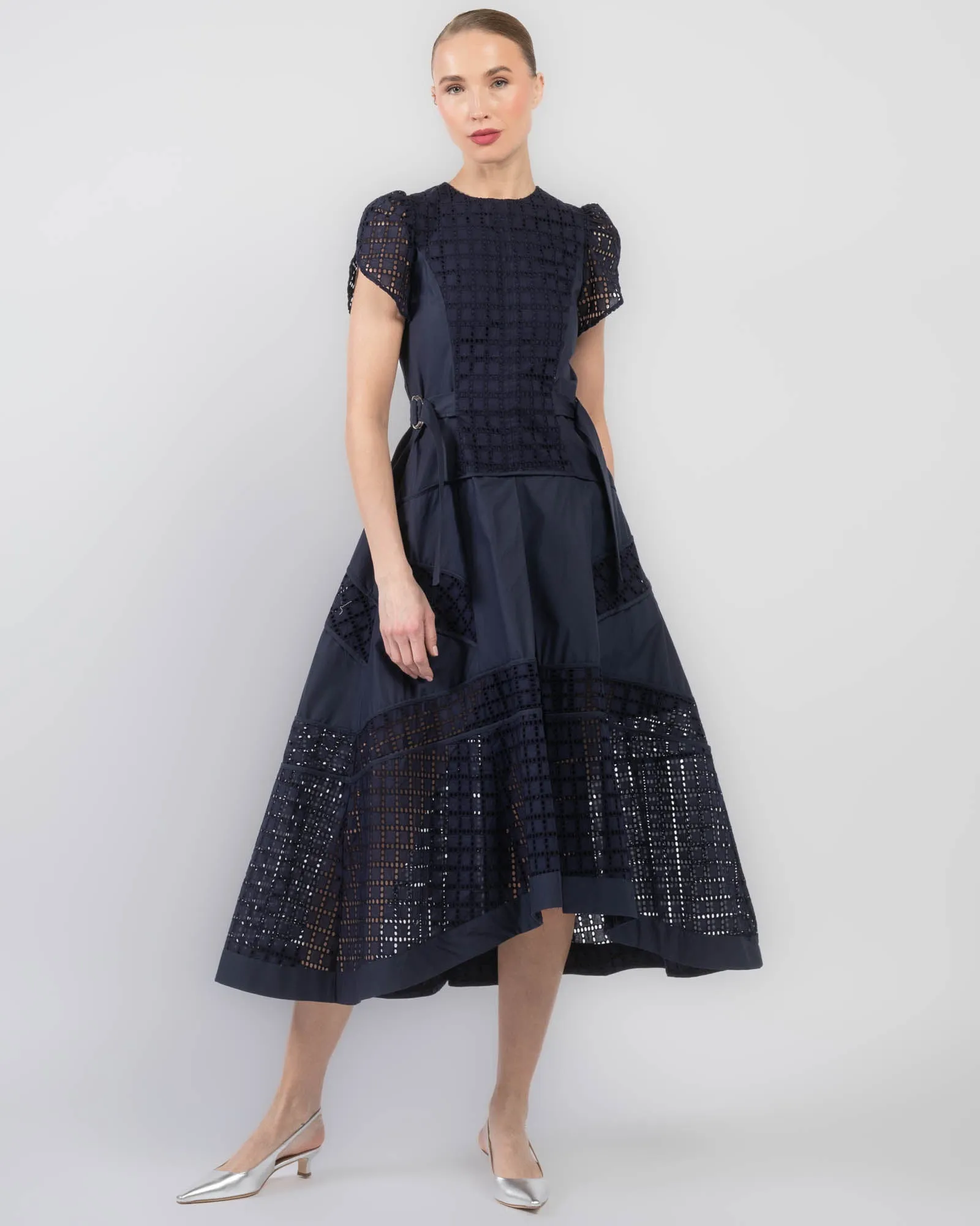 Broderie Dress sold by TNT Fashion product image thumbnail 3