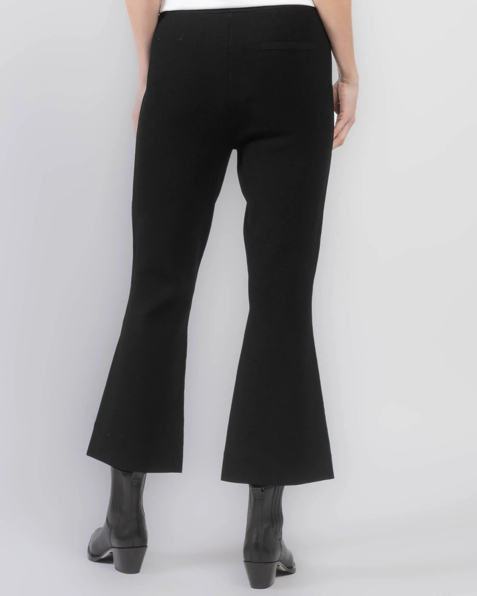 Crop Flare Pants sold by TNT Fashion product image thumbnail 3