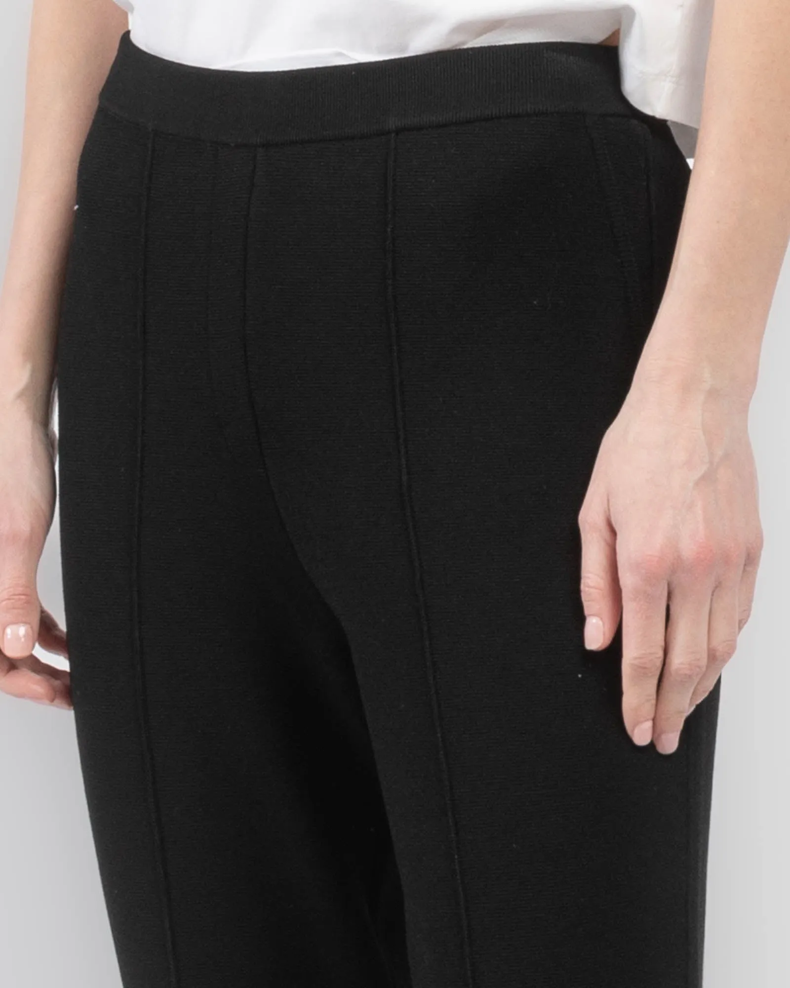 Crop Flare Pants sold by TNT Fashion product image thumbnail 5