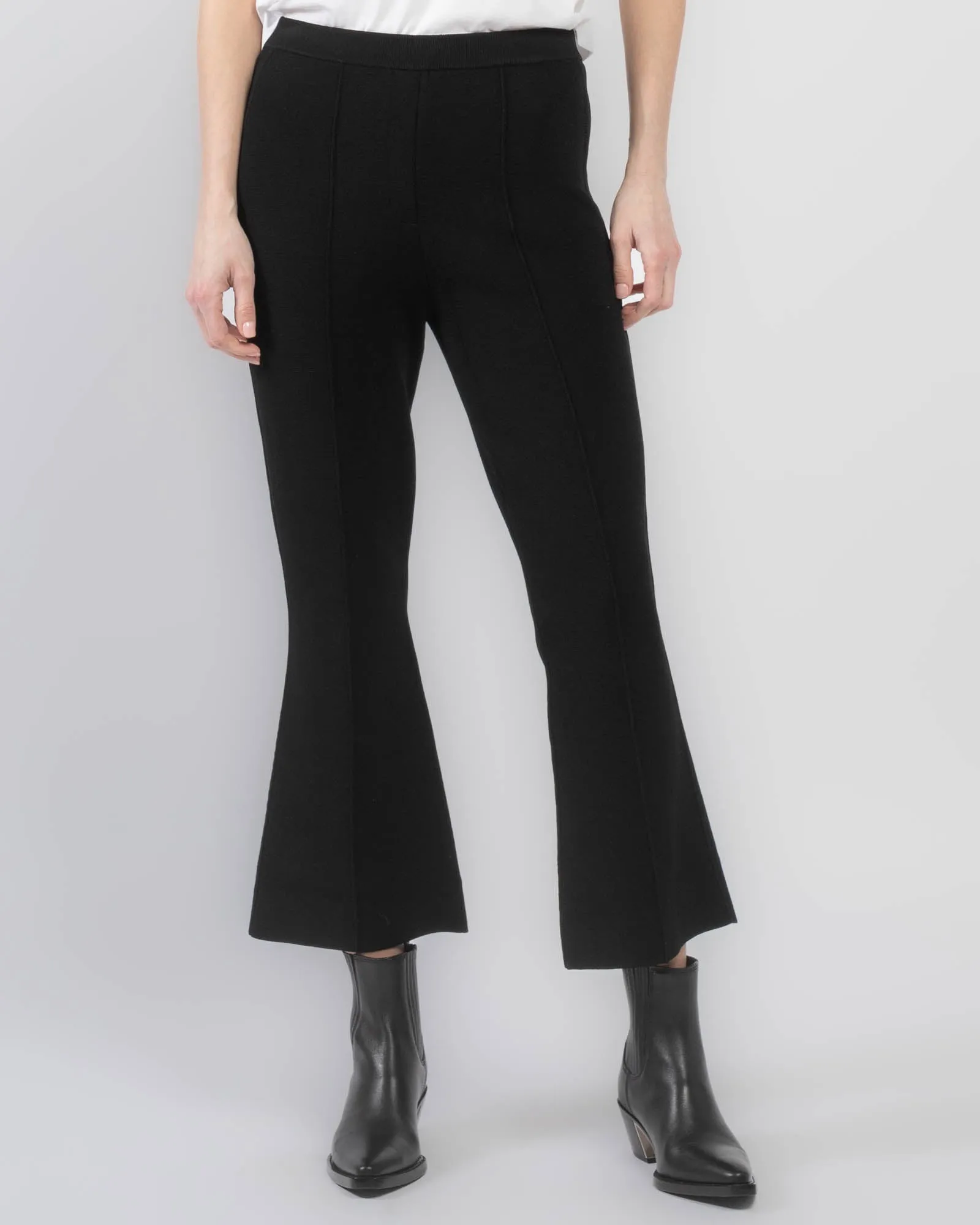 Crop Flare Pants sold by TNT Fashion