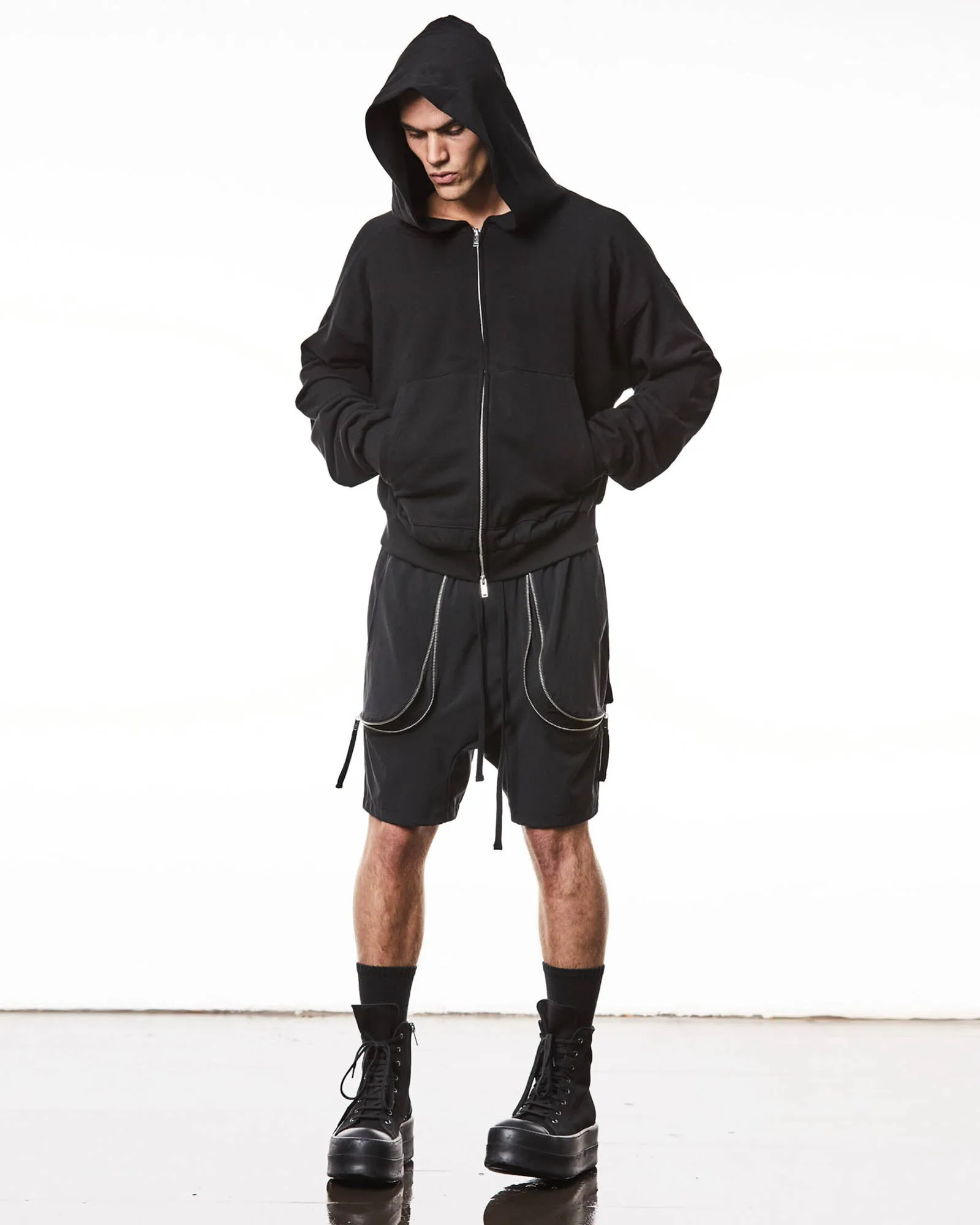 Sweat Jacket sold by TNT Fashion product image thumbnail 2