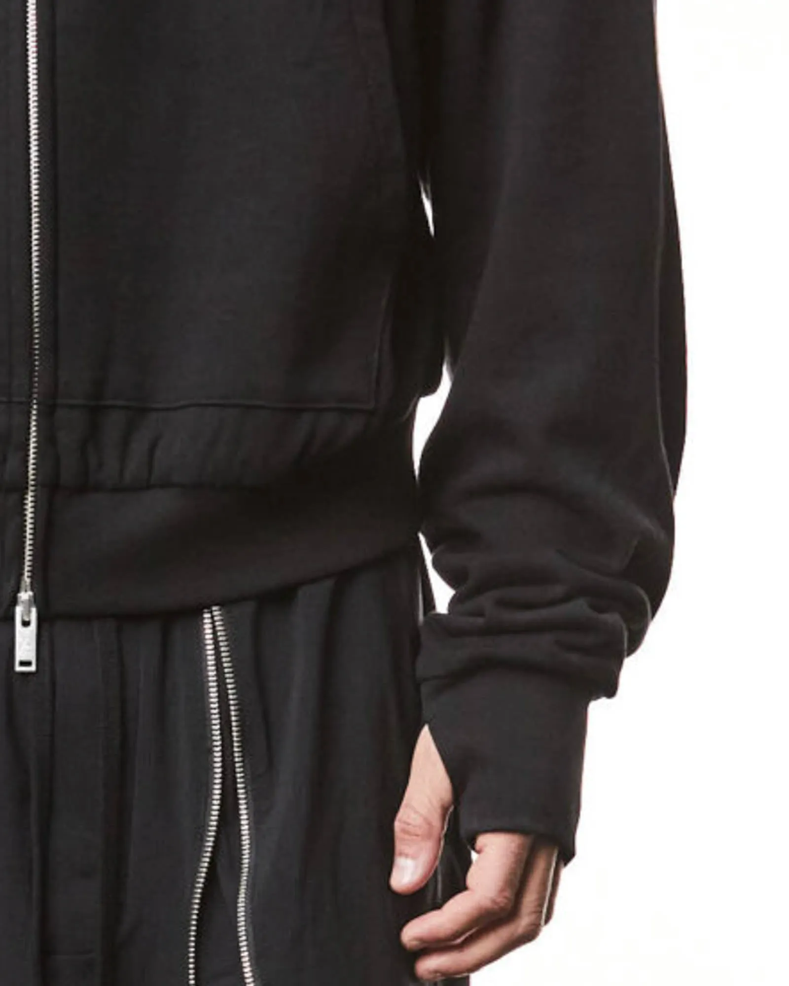 Sweat Jacket sold by TNT Fashion product image thumbnail 5