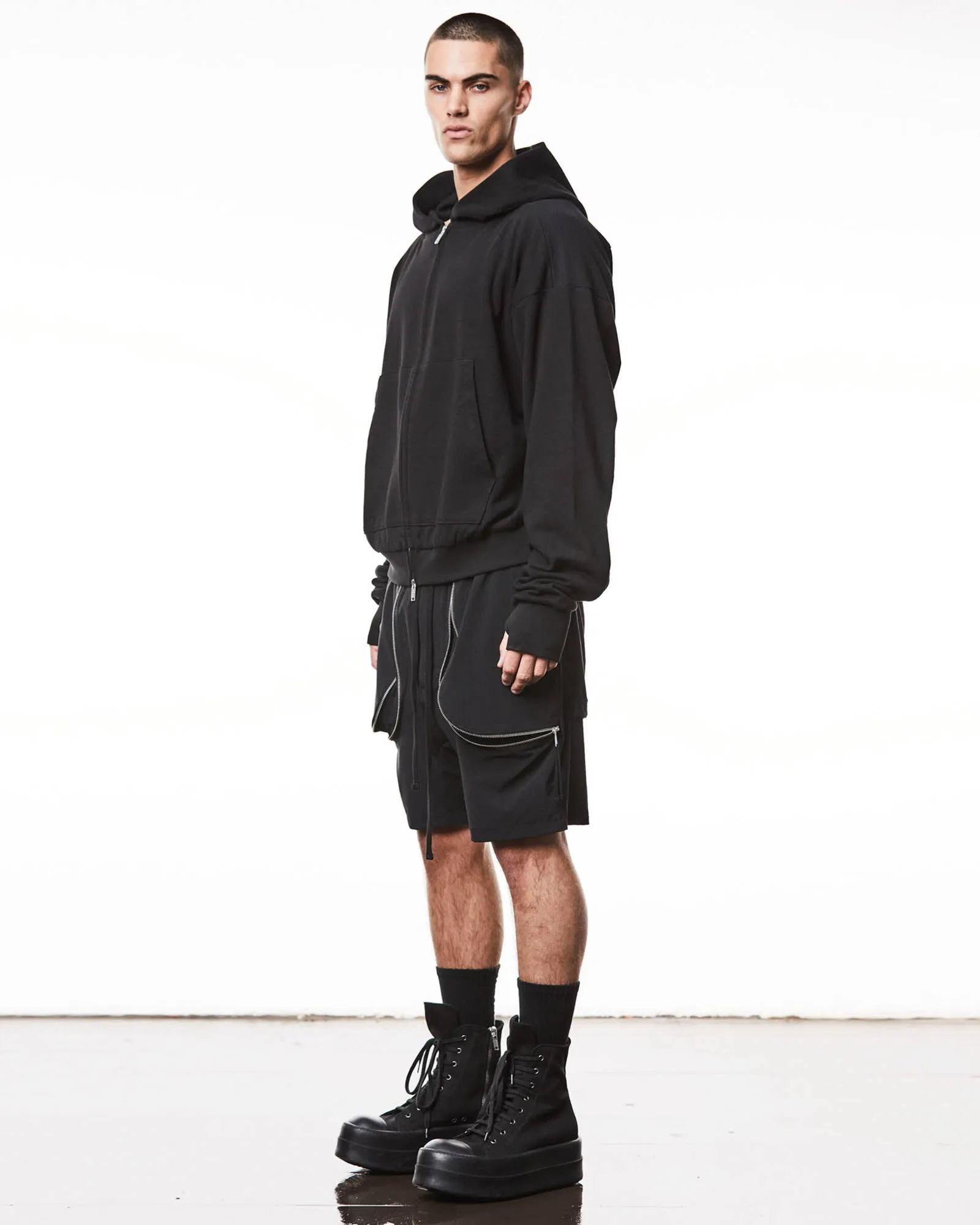 Sweat Jacket sold by TNT Fashion product image thumbnail 4