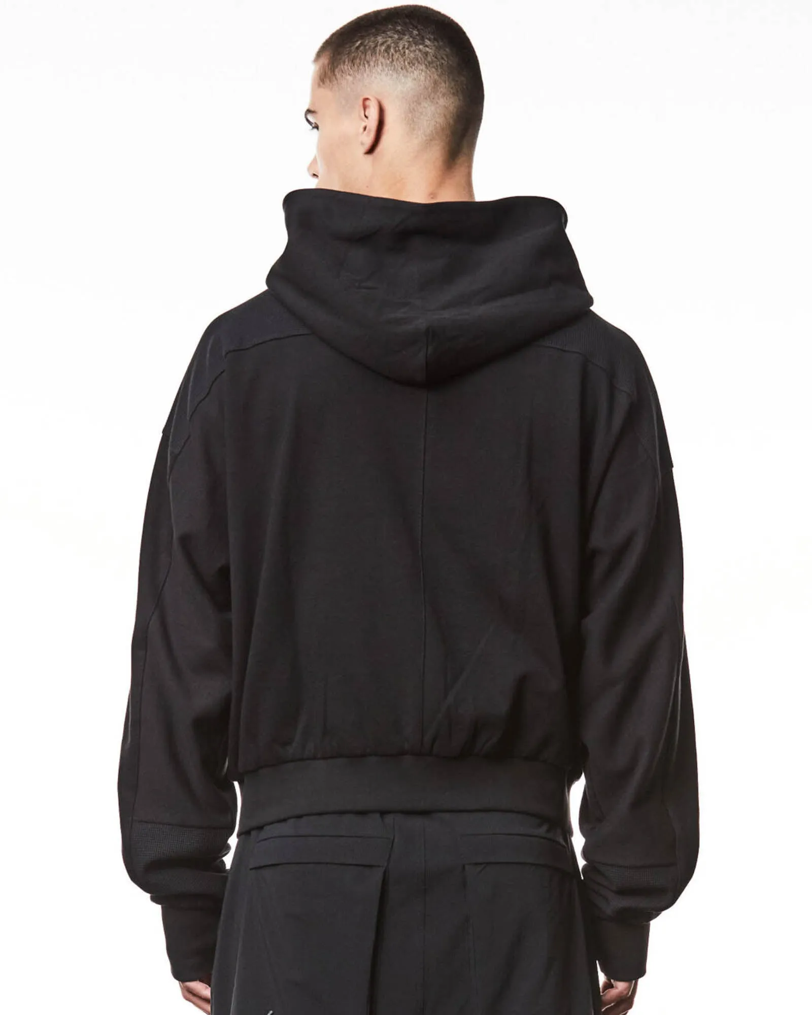 Sweat Jacket sold by TNT Fashion product image thumbnail 3