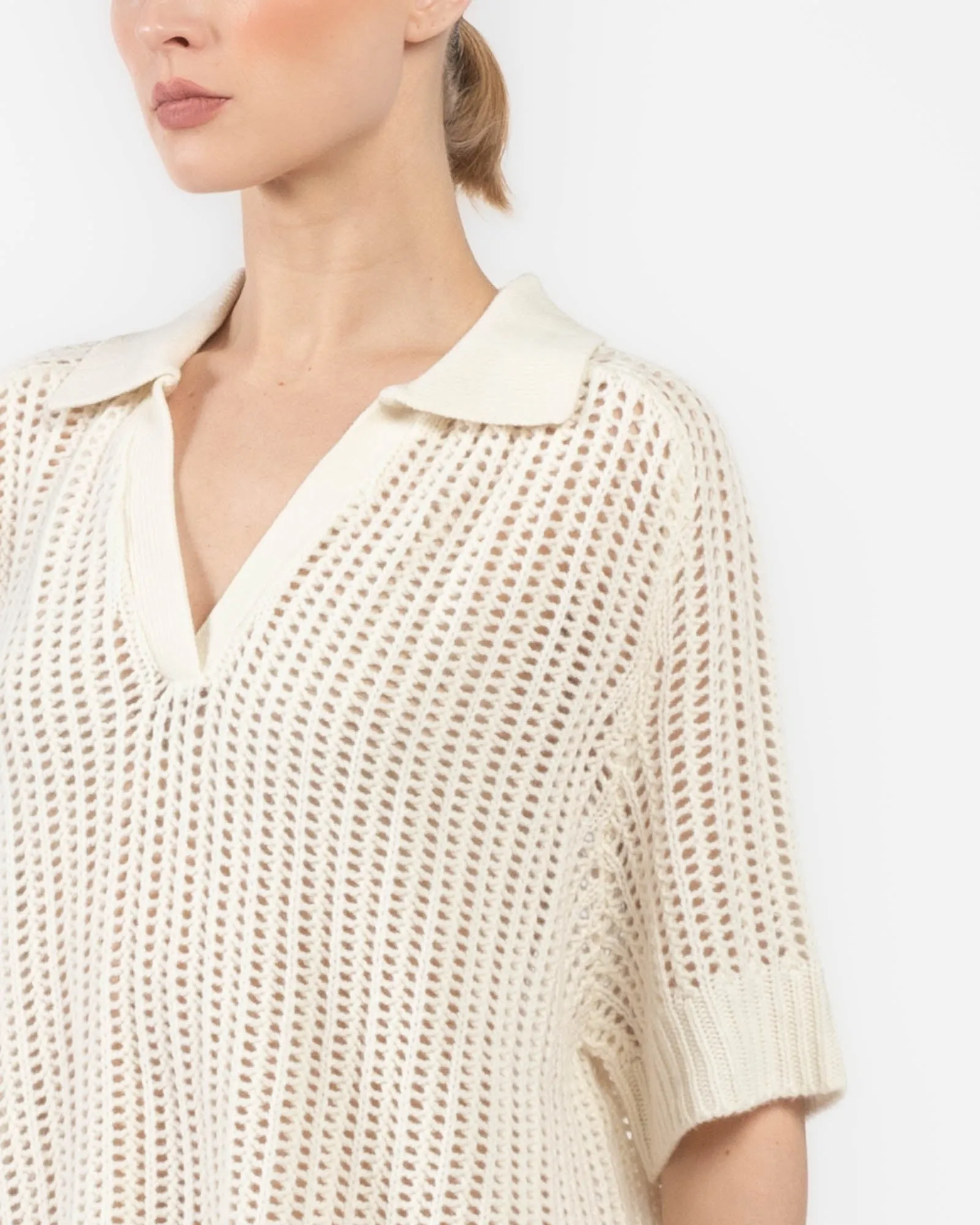 Shalom Polo Tee sold by TNT Fashion product image thumbnail 5