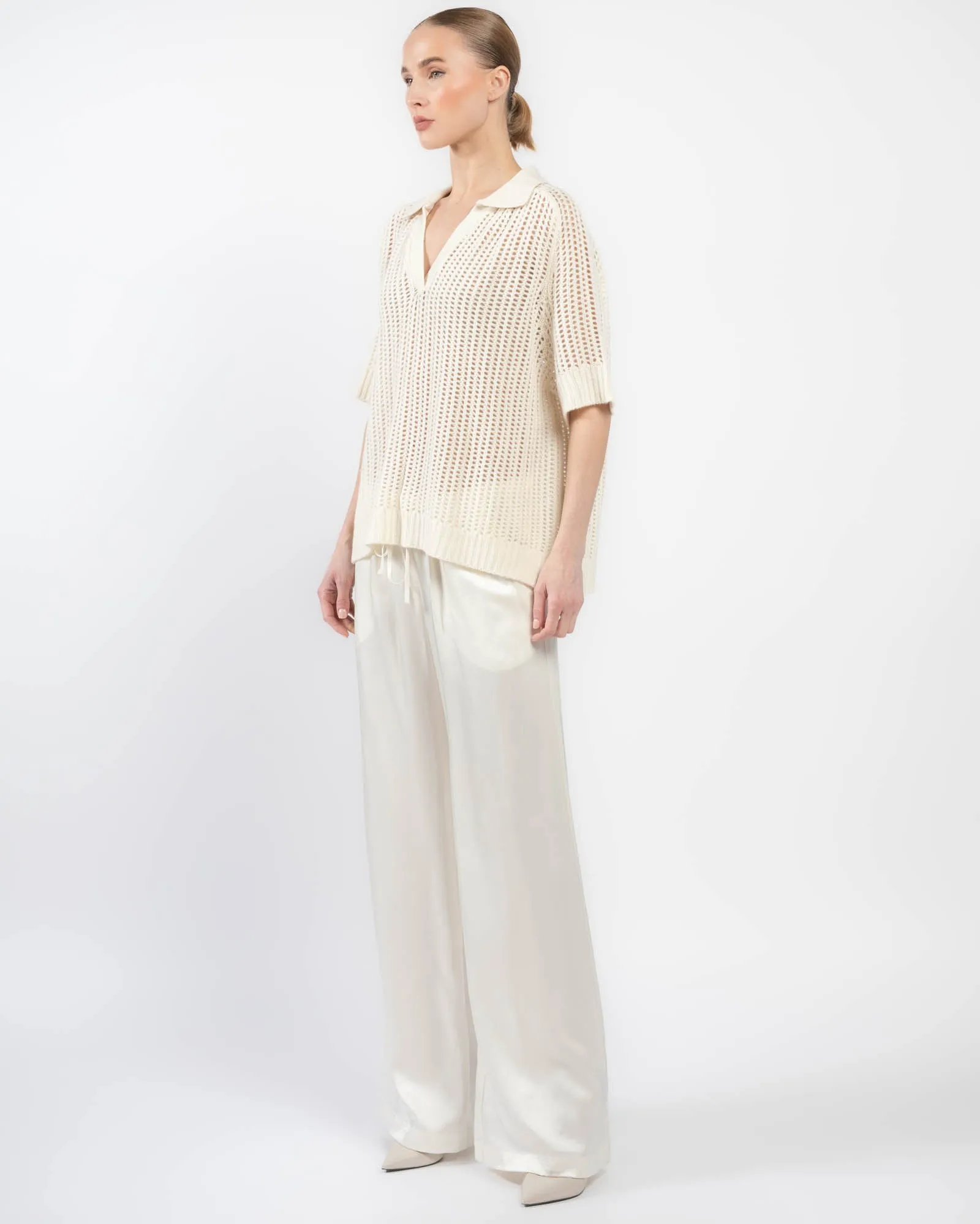 Shalom Polo Tee sold by TNT Fashion product image thumbnail 4