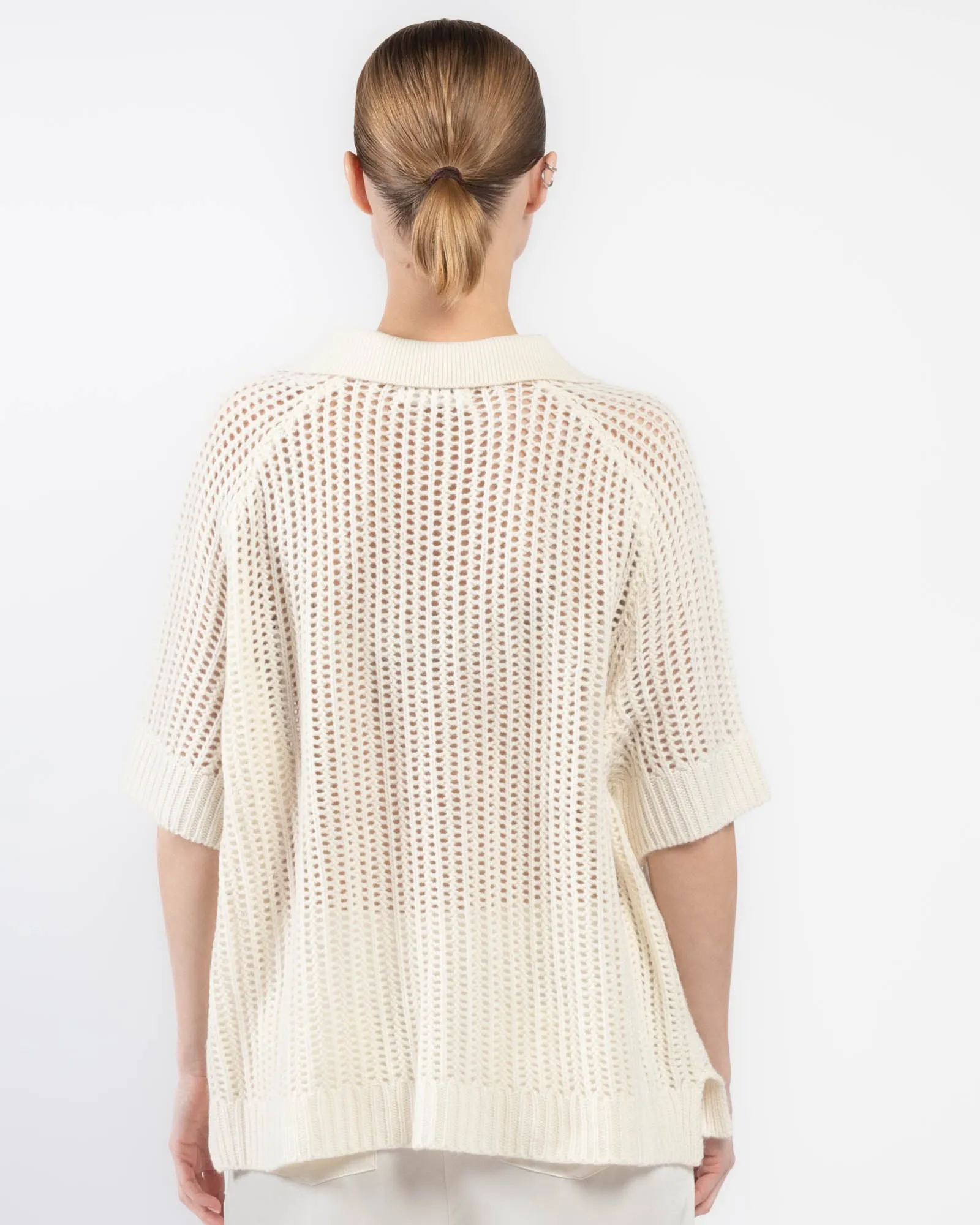 Shalom Polo Tee sold by TNT Fashion product image thumbnail 3