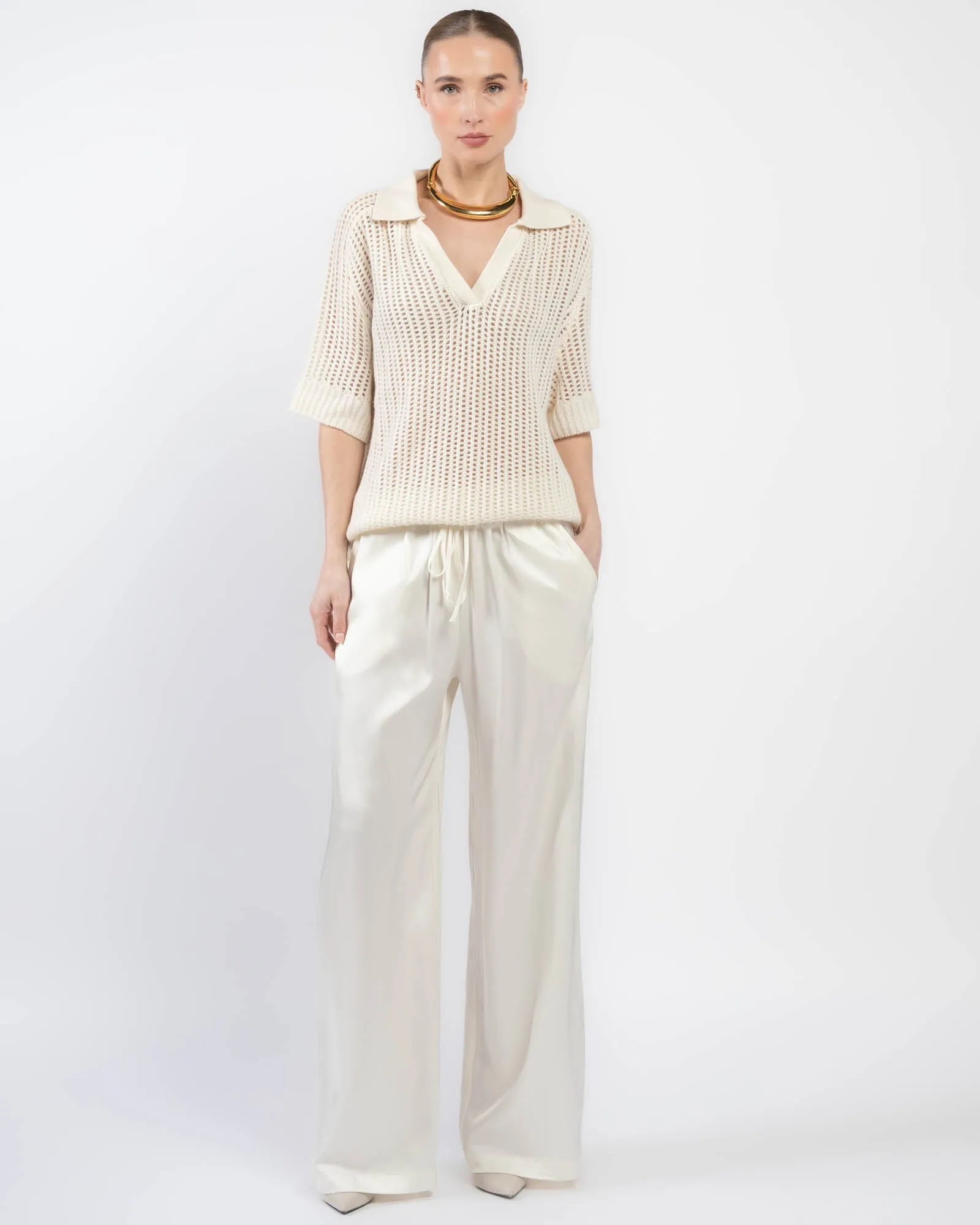 Shalom Polo Tee sold by TNT Fashion product image thumbnail 2