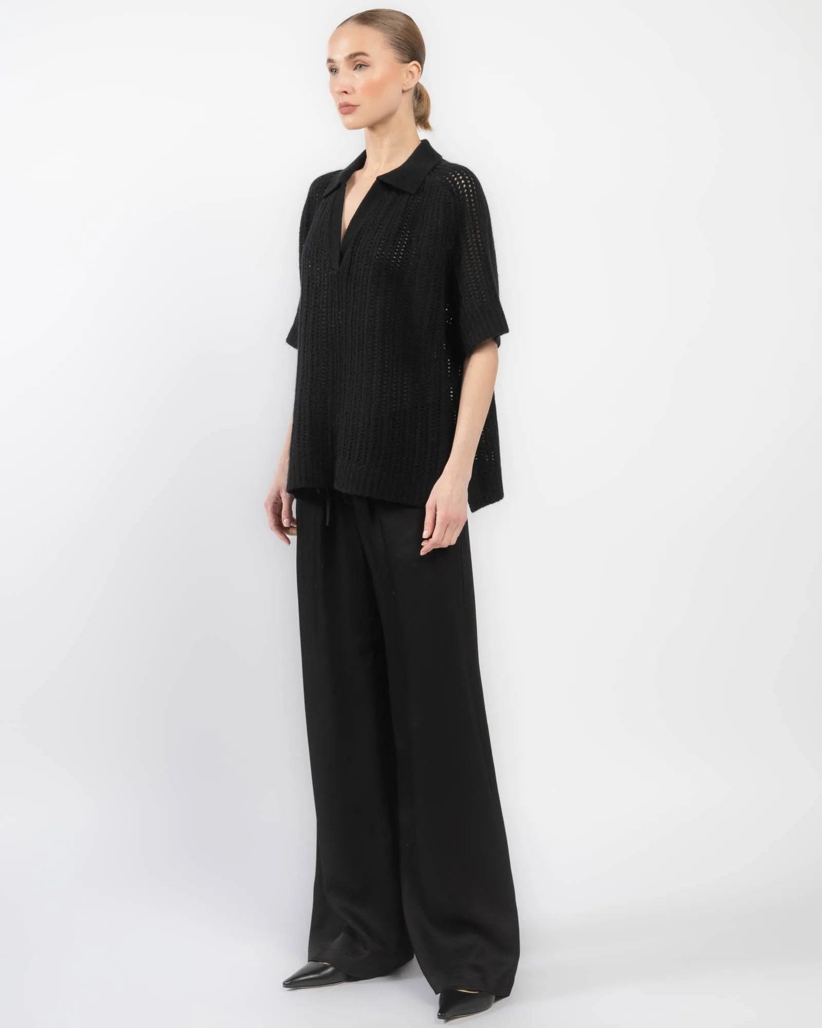 Shalom Polo Tee sold by TNT Fashion product image thumbnail 4